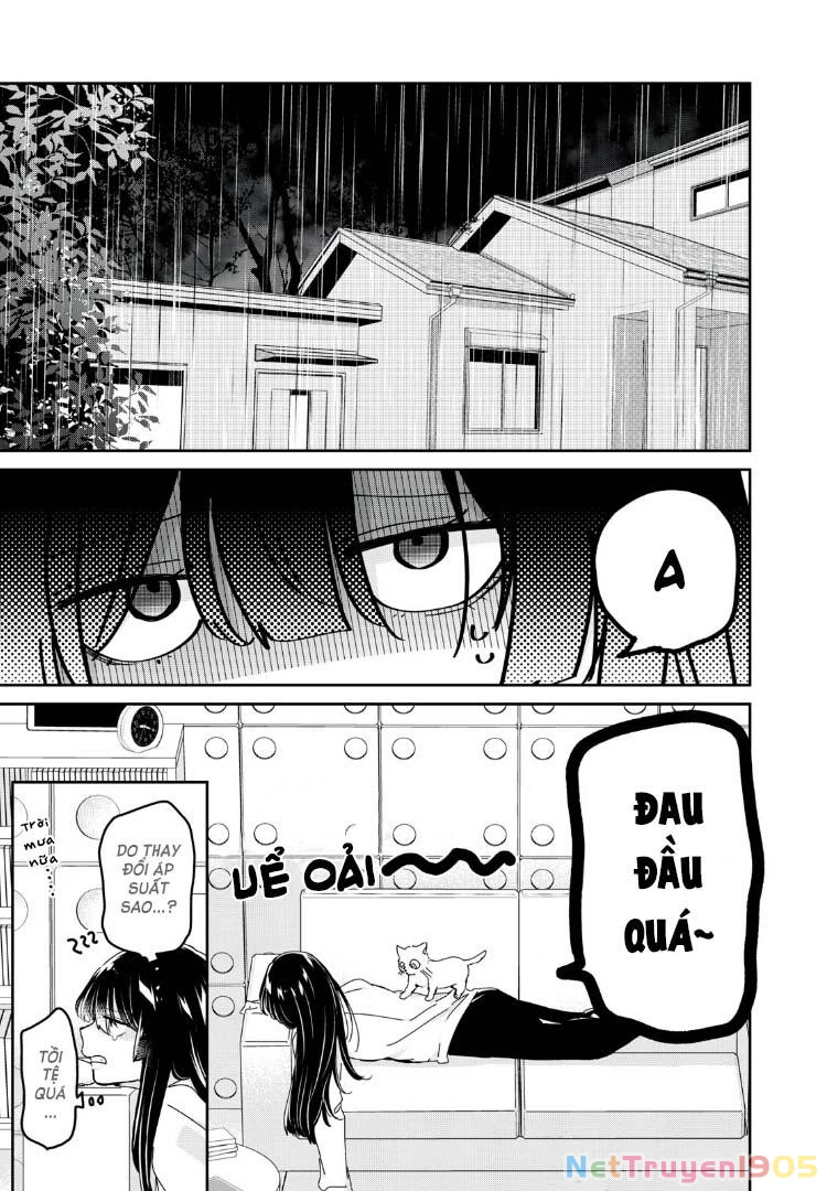 Amayo No Tsuki Chapter 37 - 4