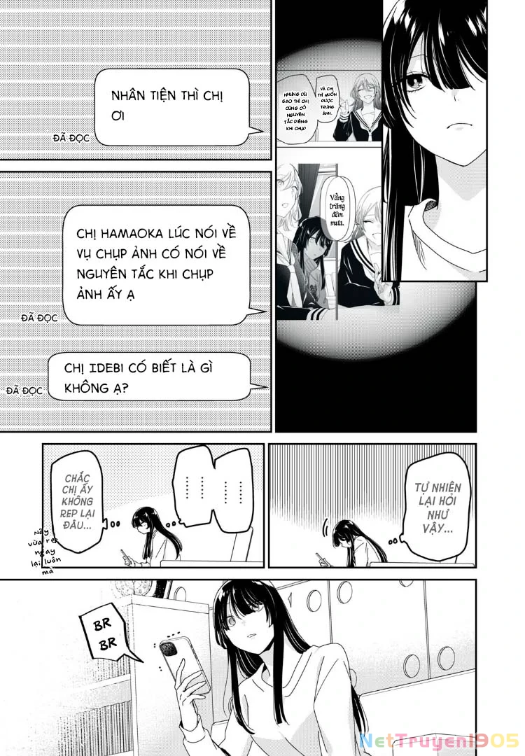 Amayo No Tsuki Chapter 37 - 8