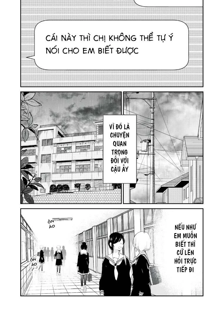 Amayo No Tsuki Chapter 37 - 9