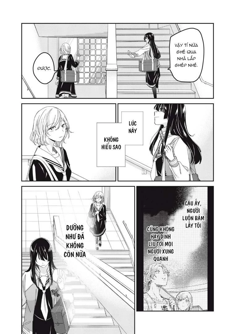 Amayo No Tsuki Chapter 38 - 5