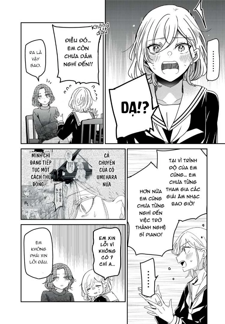 Amayo No Tsuki Chapter 38 - 19