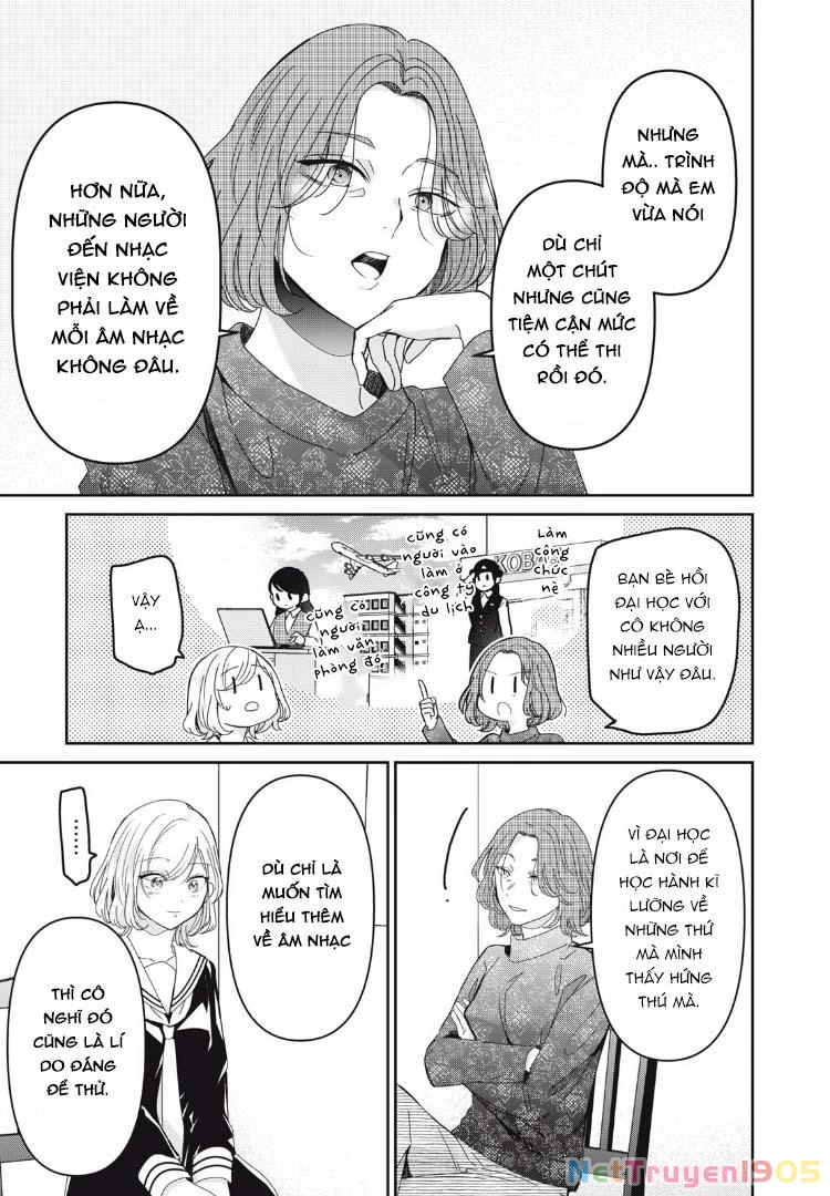Amayo No Tsuki Chapter 38 - 20