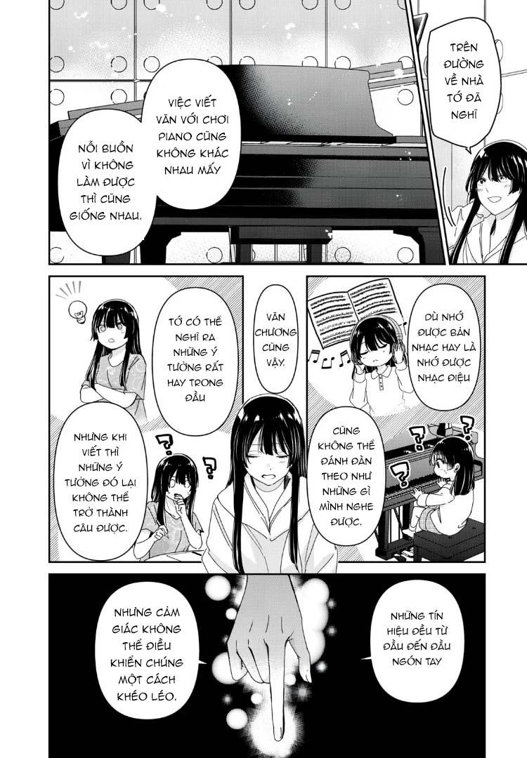 Amayo No Tsuki Chapter 38 - 27