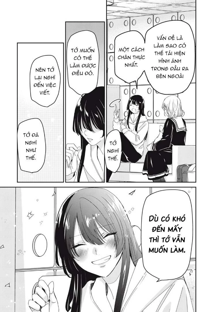 Amayo No Tsuki Chapter 38 - 28