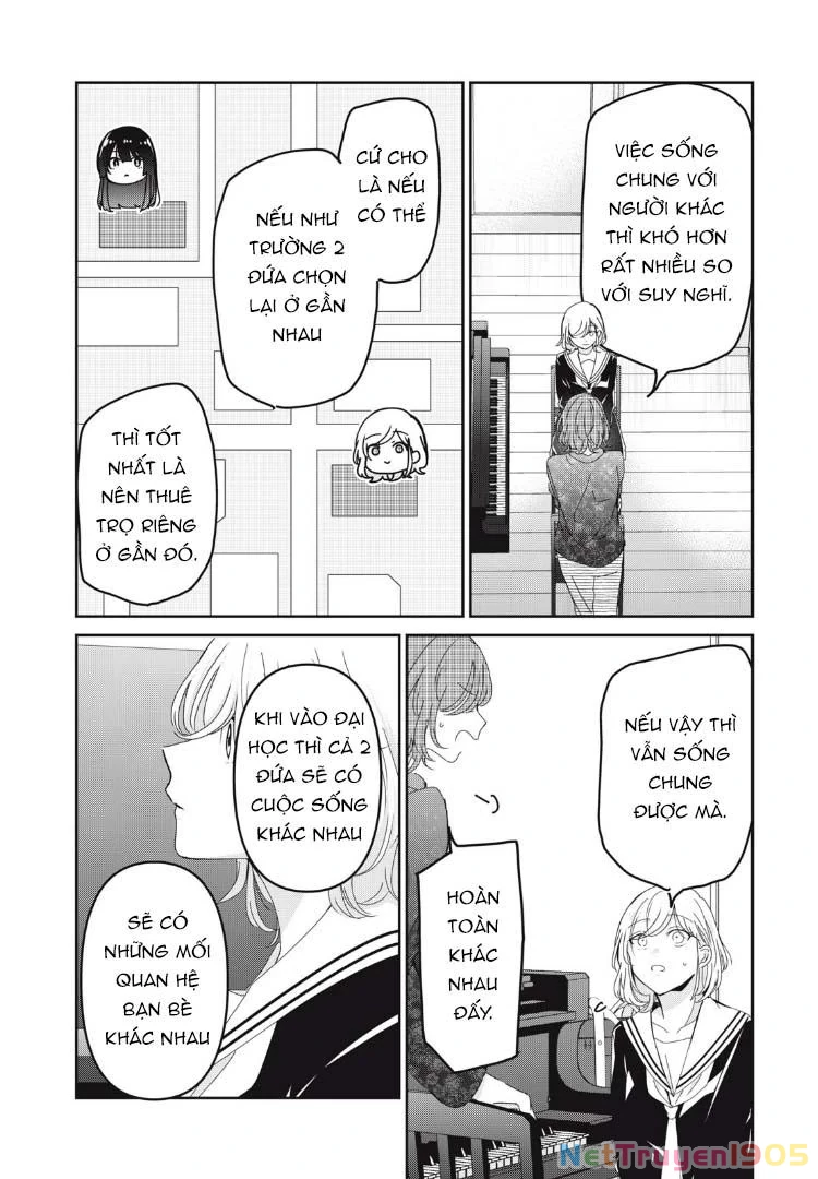 Amayo No Tsuki Chapter 38 - 31