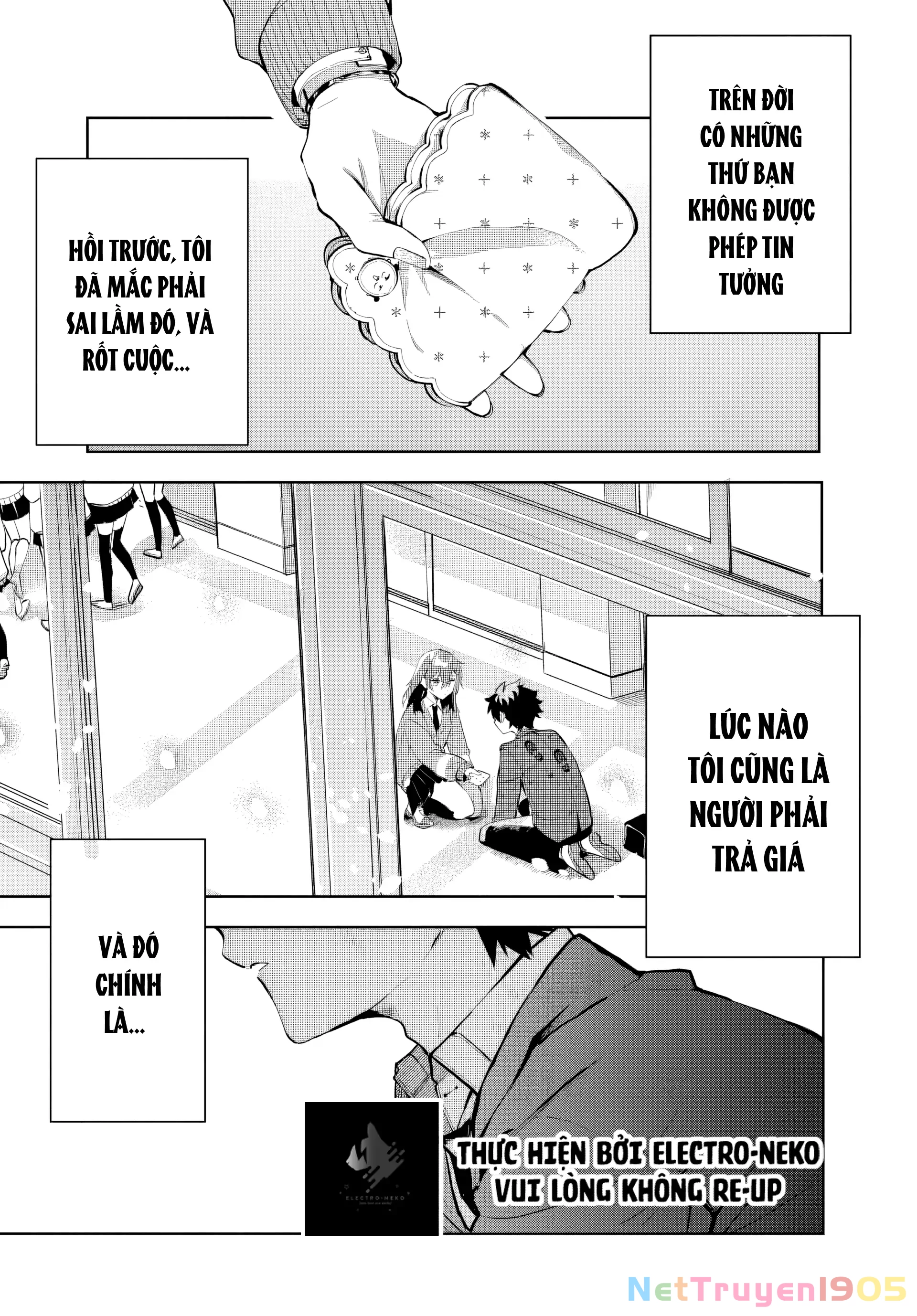Osoraku Kanojo Wa Ore No Aniki Wo Neratteru Chapter 1 - 5