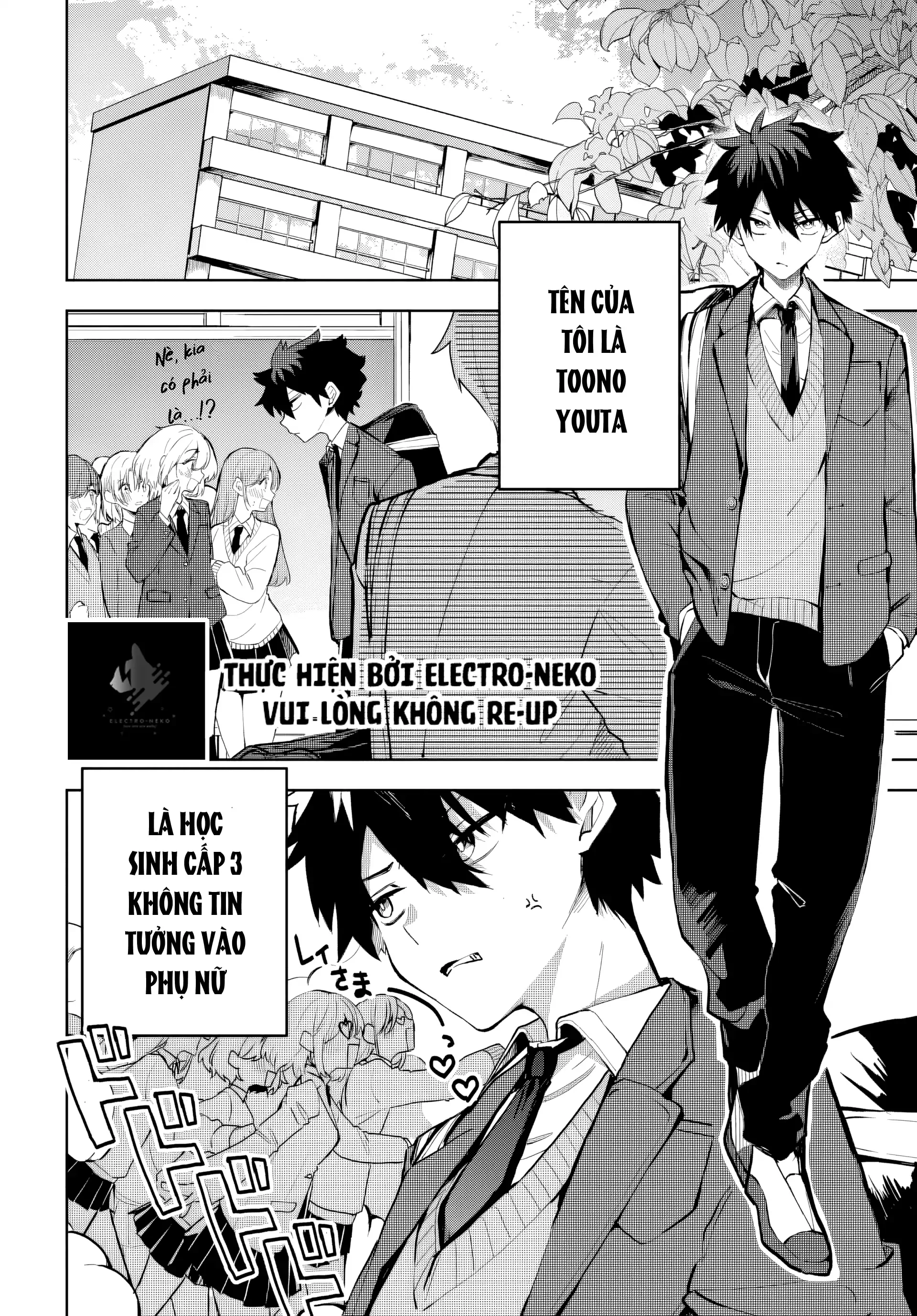 Osoraku Kanojo Wa Ore No Aniki Wo Neratteru Chapter 1 - 8