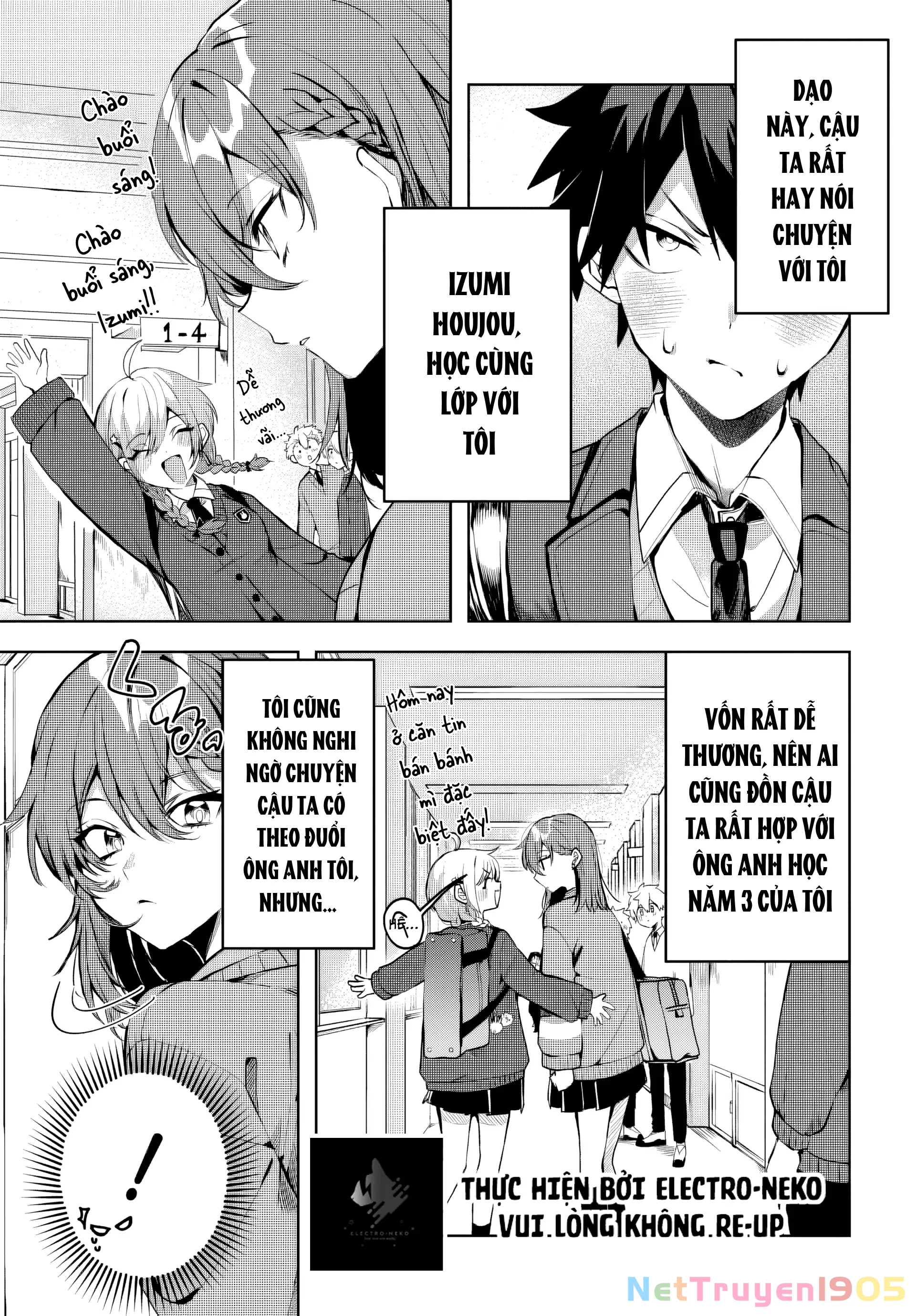 Osoraku Kanojo Wa Ore No Aniki Wo Neratteru Chapter 1 - 13