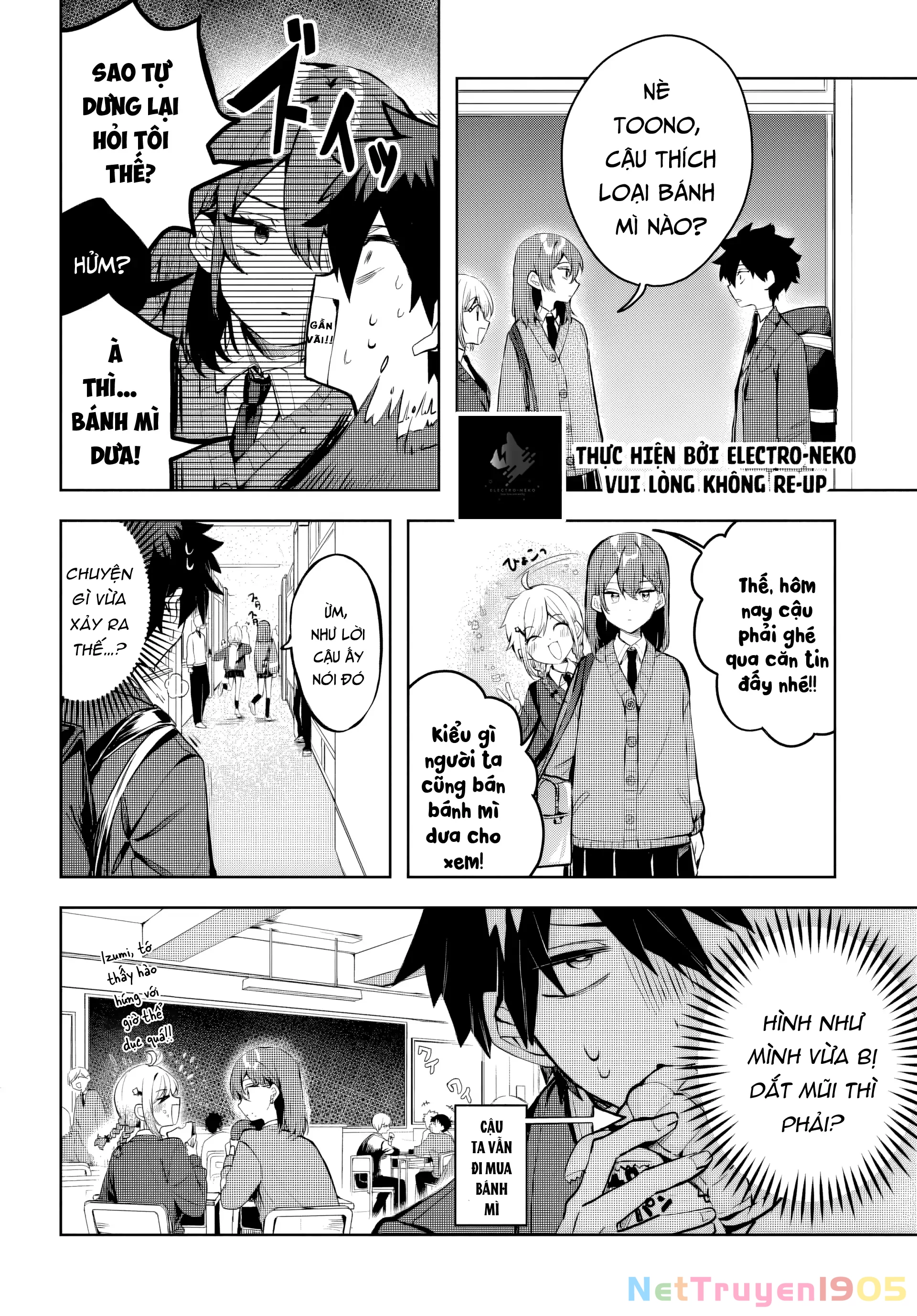 Osoraku Kanojo Wa Ore No Aniki Wo Neratteru Chapter 1 - 14