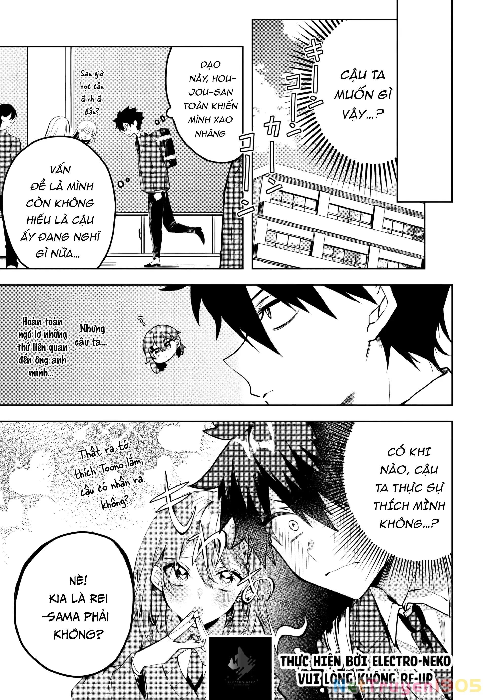 Osoraku Kanojo Wa Ore No Aniki Wo Neratteru Chapter 1 - 19