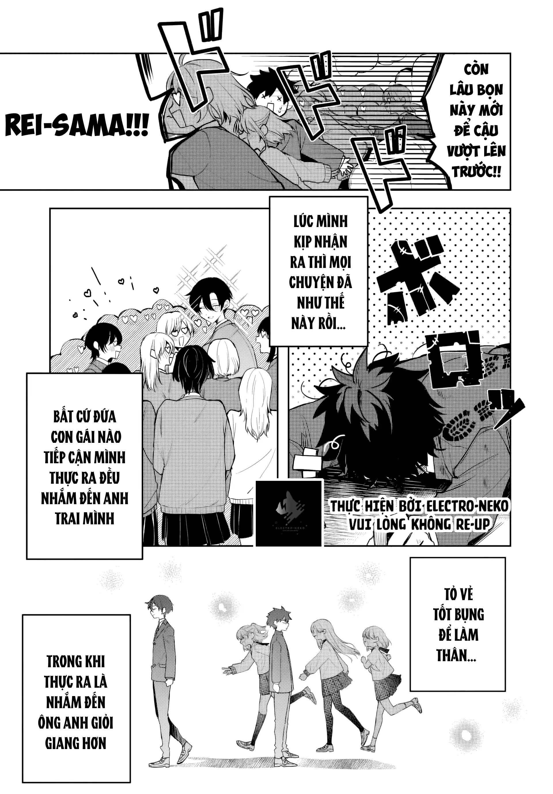 Osoraku Kanojo Wa Ore No Aniki Wo Neratteru Chapter 1 - 21
