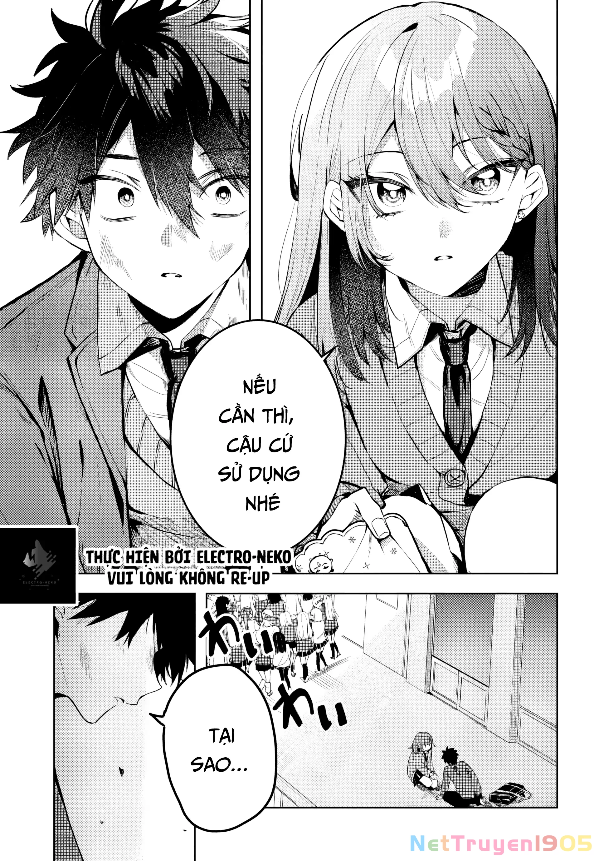 Osoraku Kanojo Wa Ore No Aniki Wo Neratteru Chapter 1 - 23