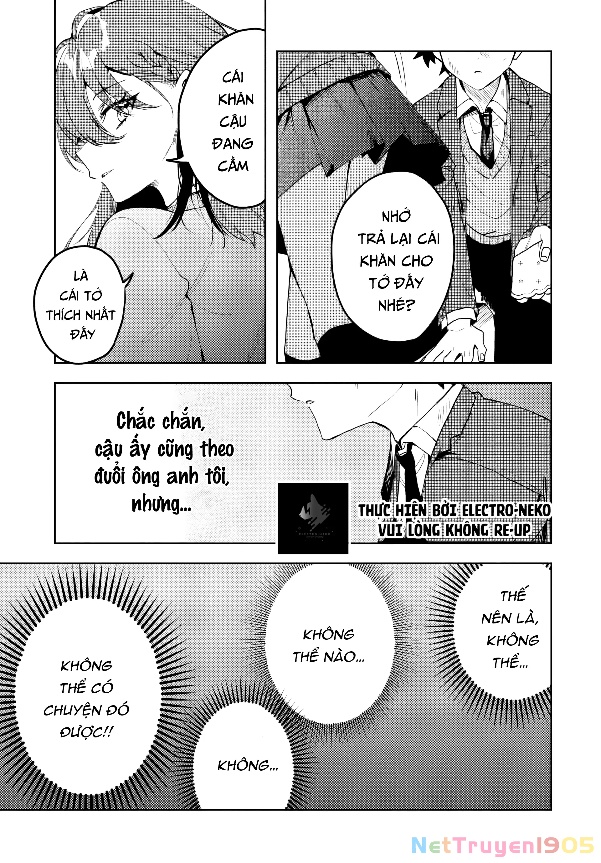 Osoraku Kanojo Wa Ore No Aniki Wo Neratteru Chapter 1 - 27