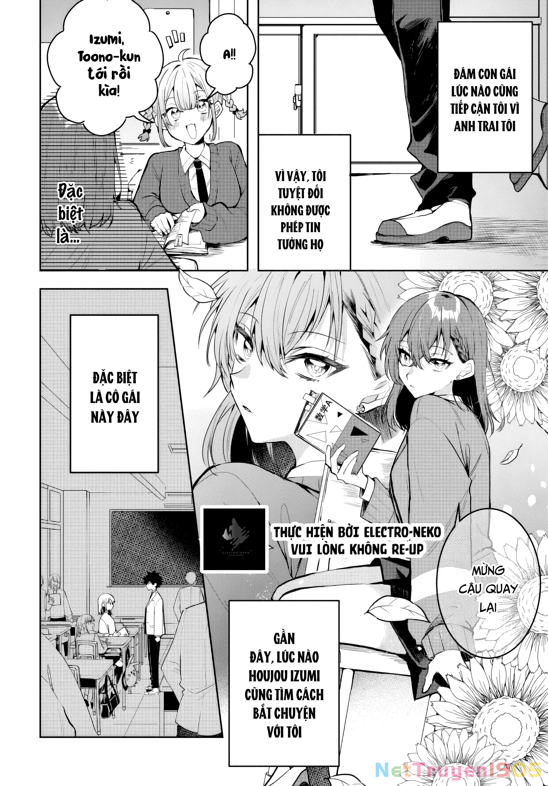 Osoraku Kanojo Wa Ore No Aniki Wo Neratteru Chapter 2 - 6