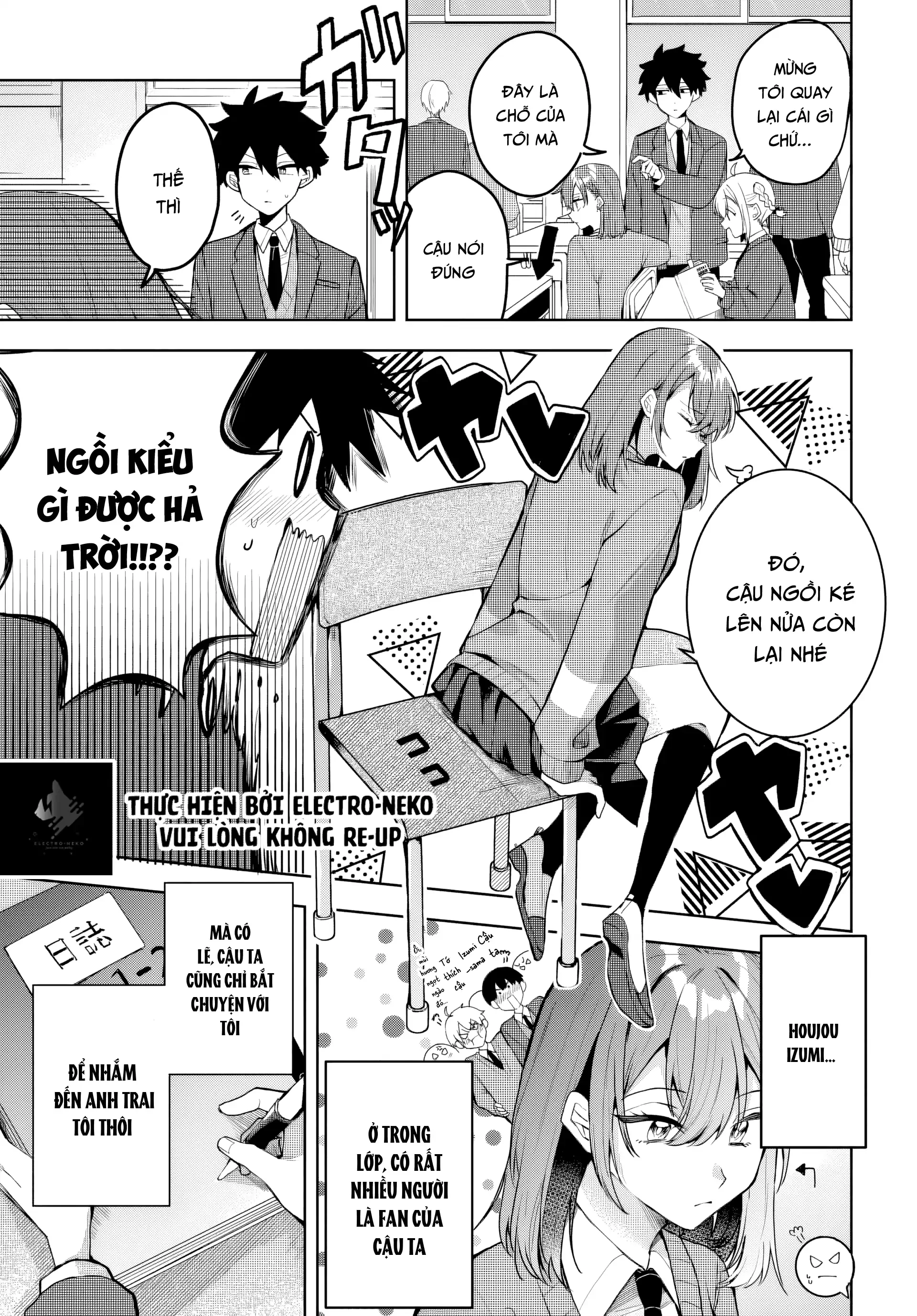 Osoraku Kanojo Wa Ore No Aniki Wo Neratteru Chapter 2 - 7