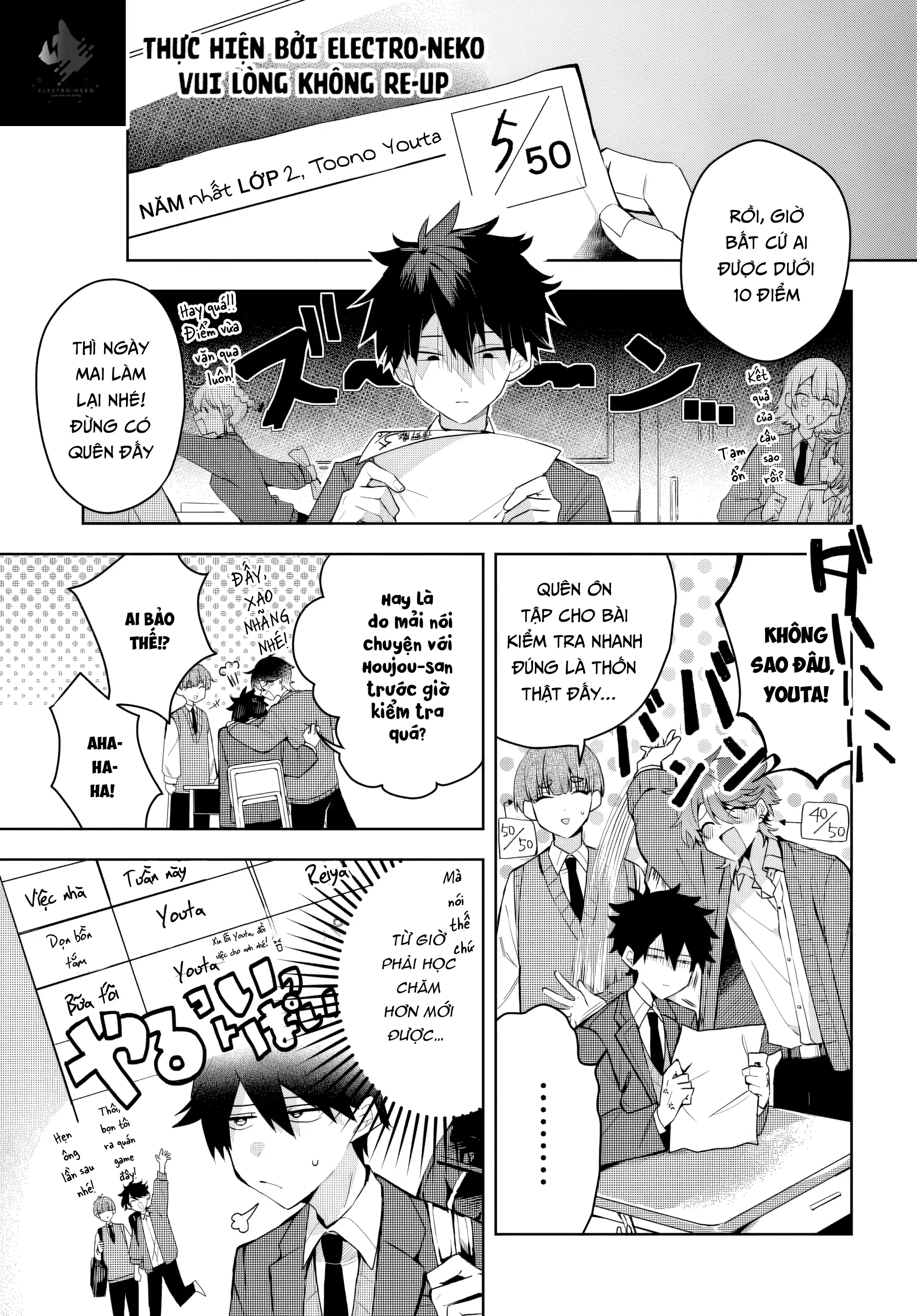 Osoraku Kanojo Wa Ore No Aniki Wo Neratteru Chapter 2 - 9