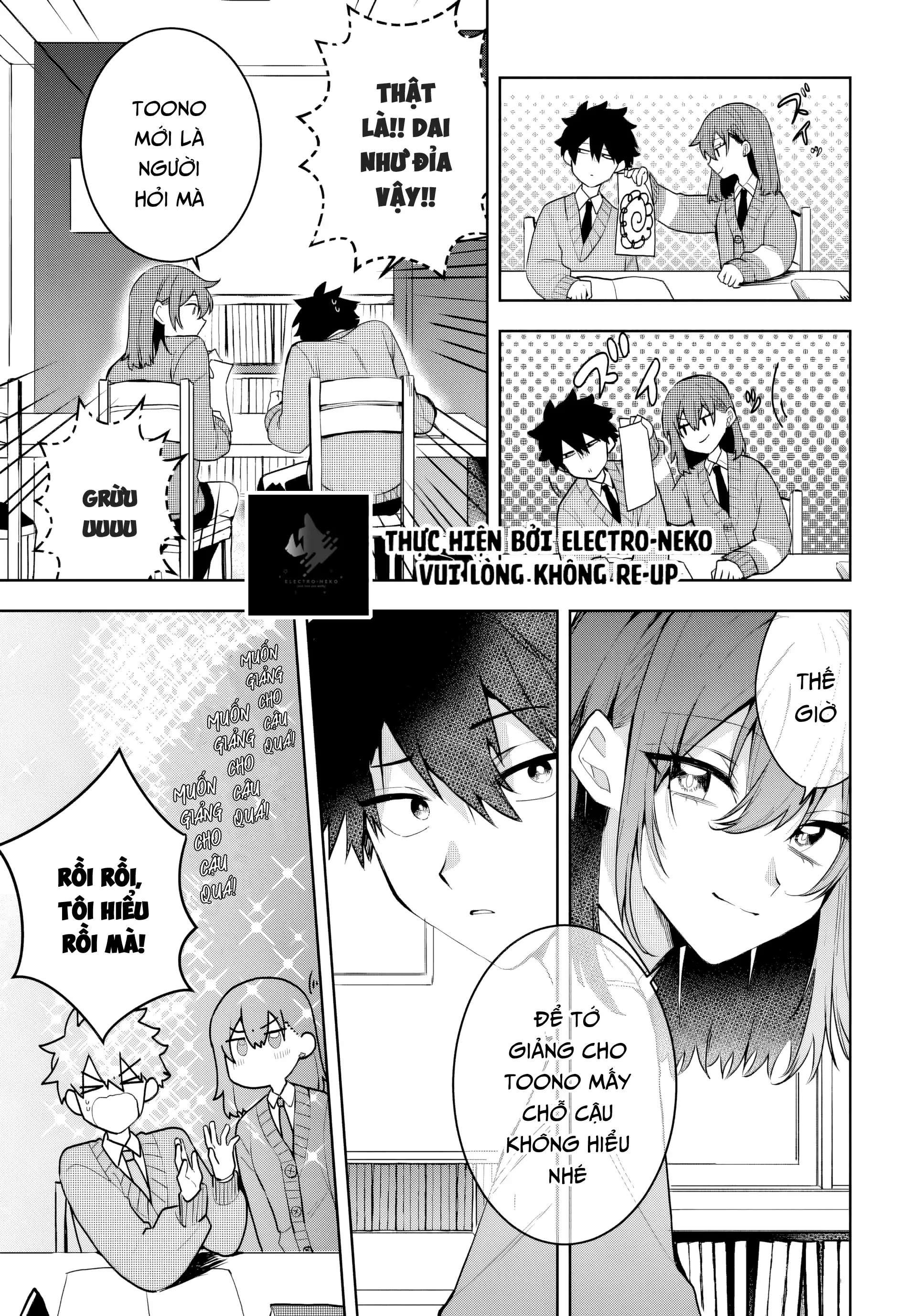 Osoraku Kanojo Wa Ore No Aniki Wo Neratteru Chapter 2 - 15