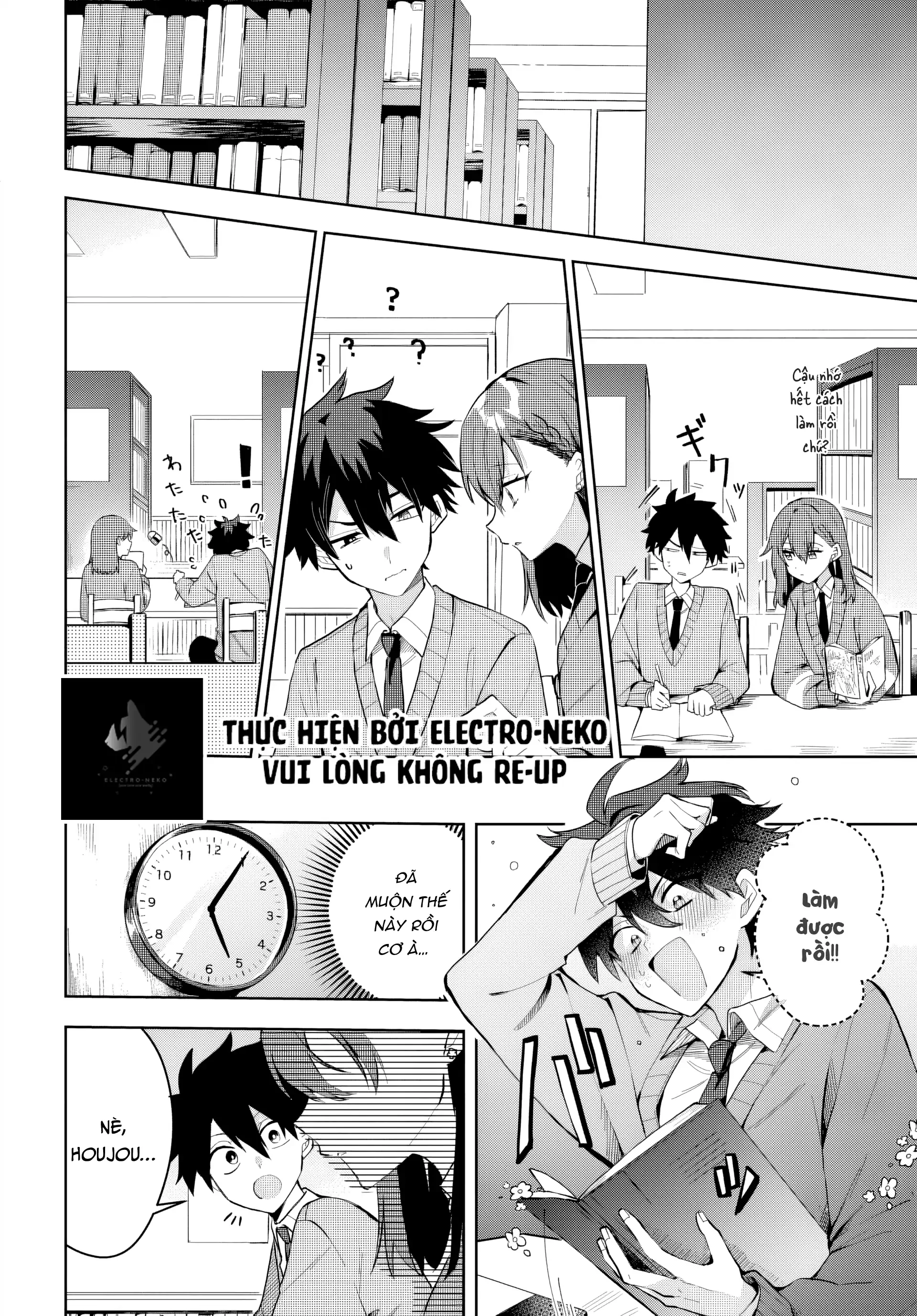 Osoraku Kanojo Wa Ore No Aniki Wo Neratteru Chapter 2 - 16