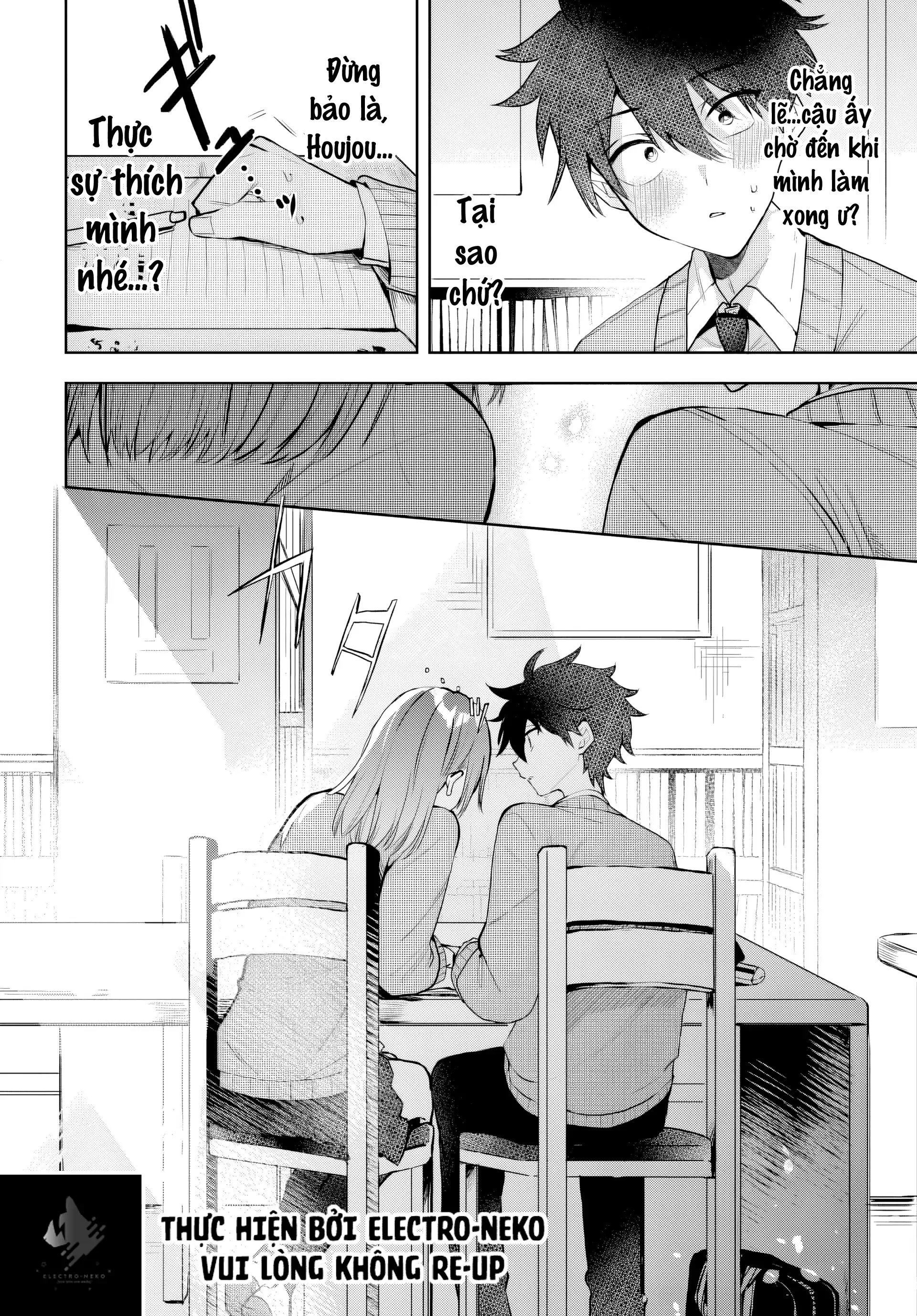 Osoraku Kanojo Wa Ore No Aniki Wo Neratteru Chapter 2 - 18