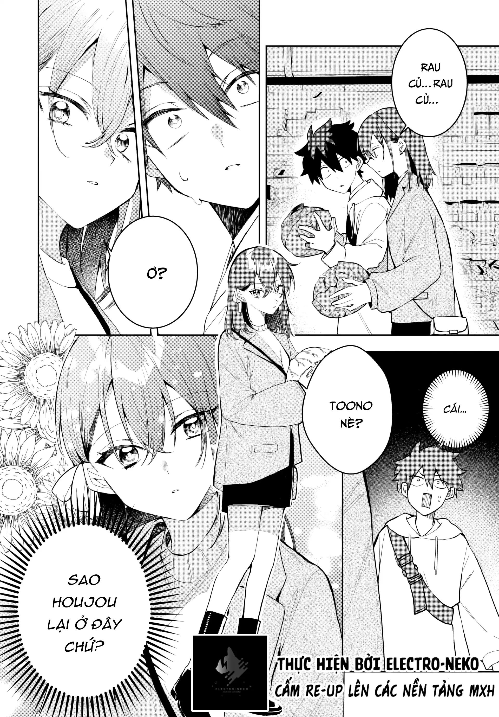 Osoraku Kanojo Wa Ore No Aniki Wo Neratteru Chapter 3 - 6
