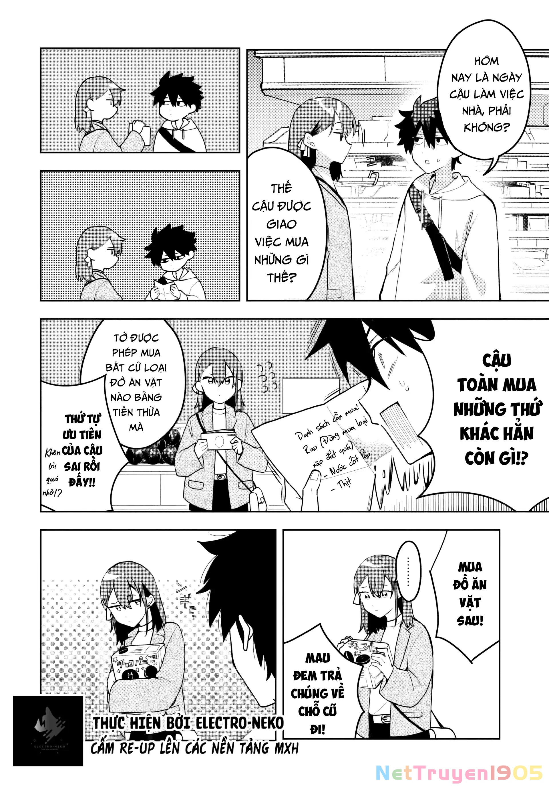 Osoraku Kanojo Wa Ore No Aniki Wo Neratteru Chapter 3 - 8