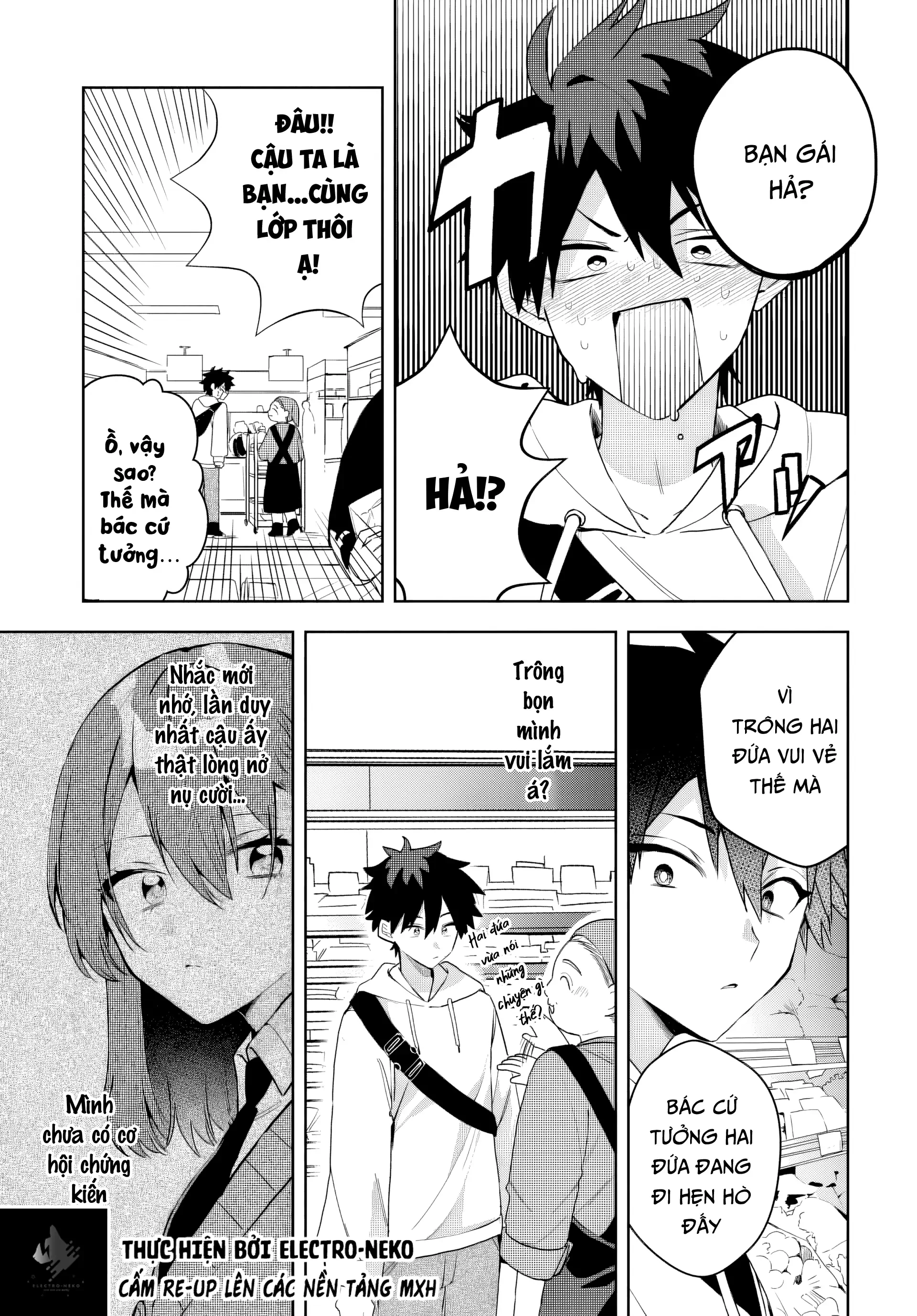 Osoraku Kanojo Wa Ore No Aniki Wo Neratteru Chapter 3 - 11