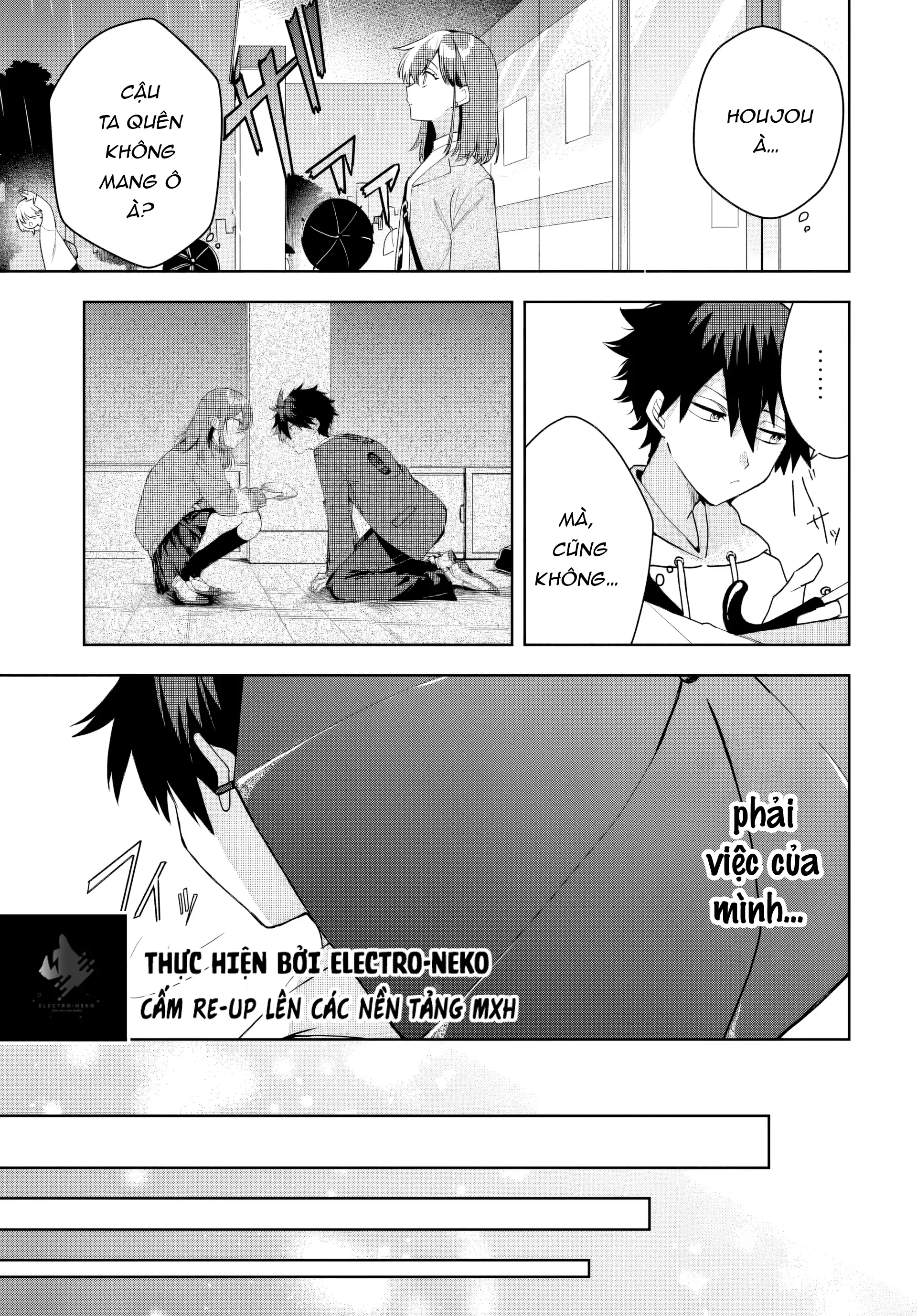 Osoraku Kanojo Wa Ore No Aniki Wo Neratteru Chapter 3 - 13