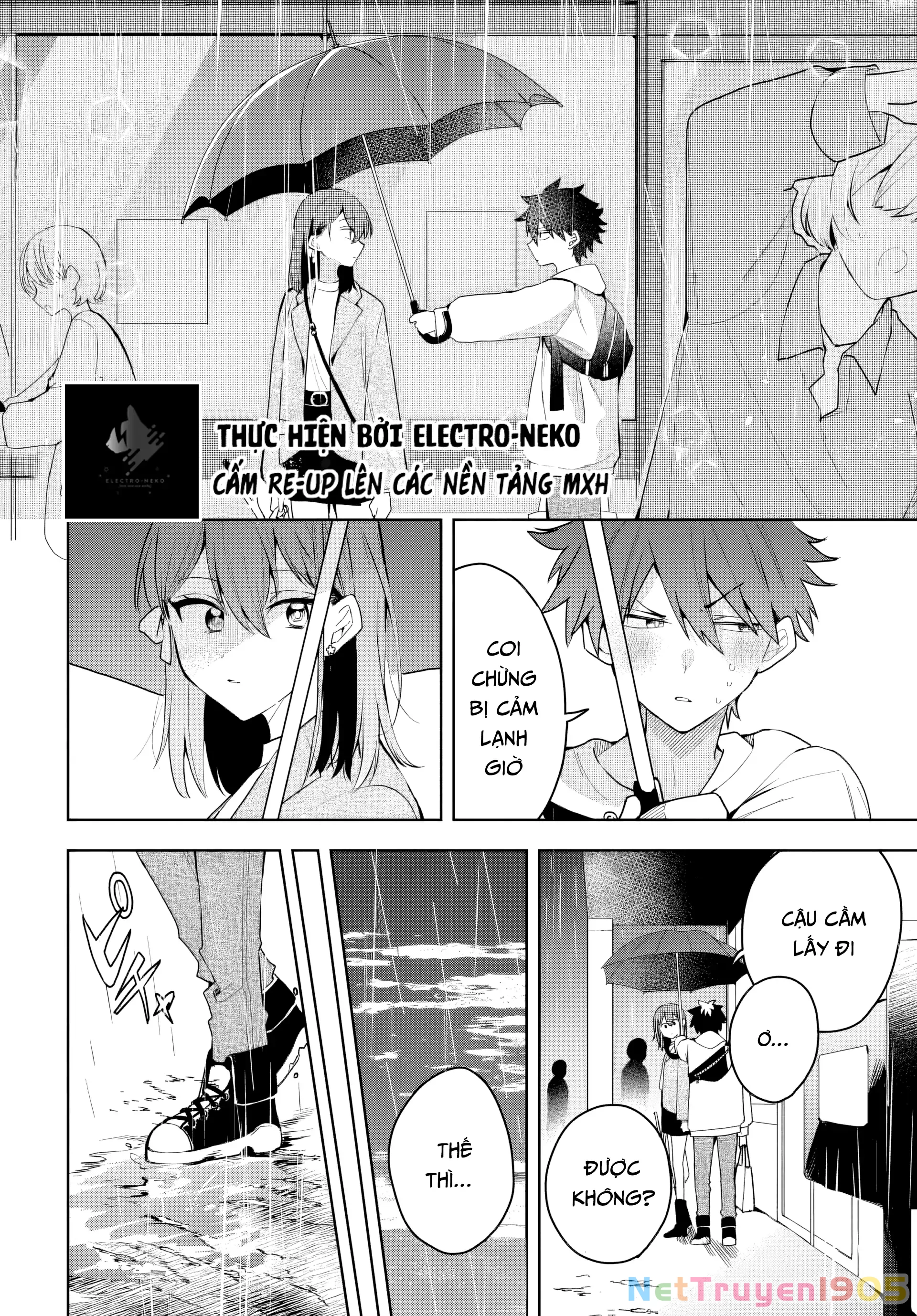 Osoraku Kanojo Wa Ore No Aniki Wo Neratteru Chapter 3 - 14