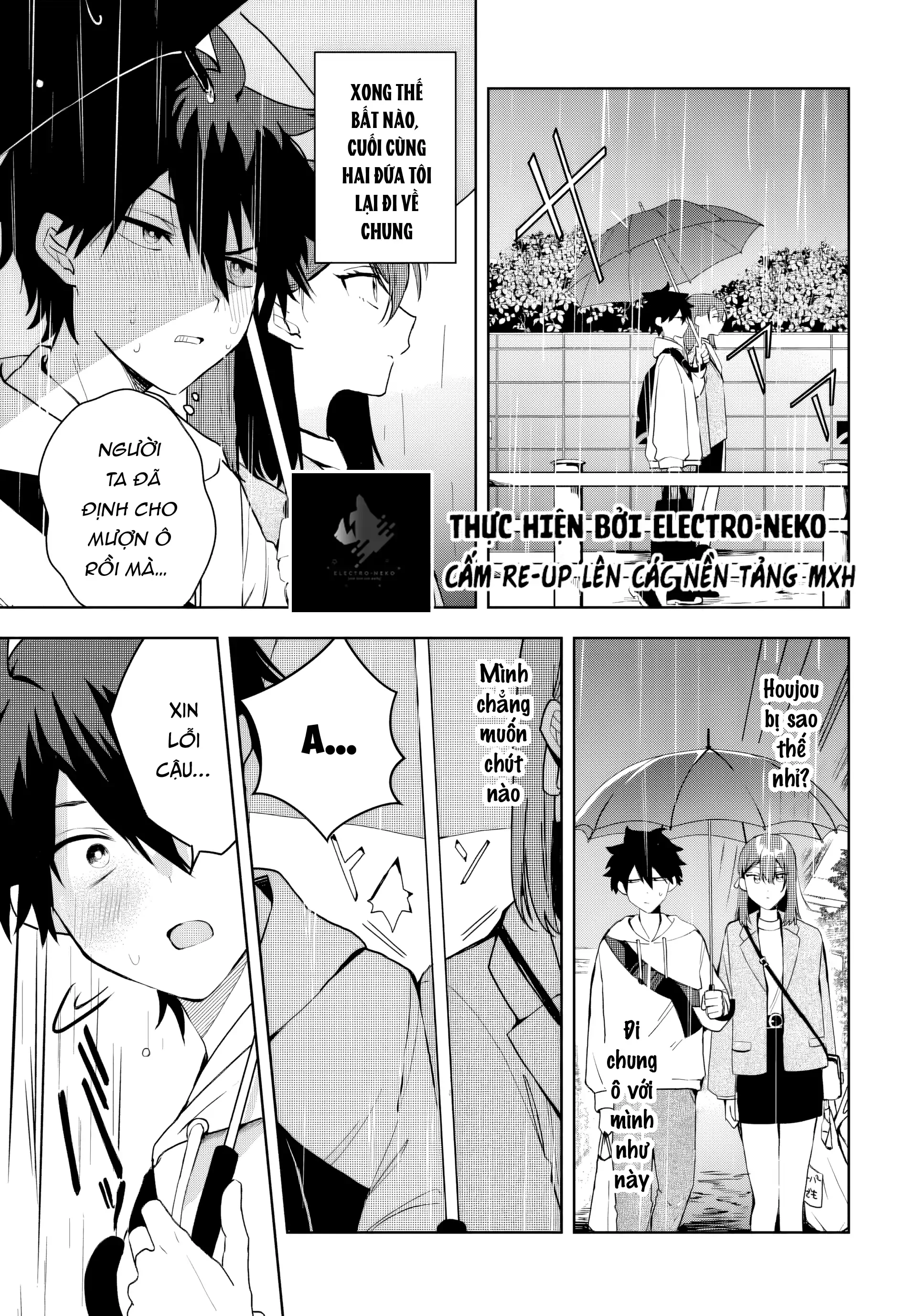 Osoraku Kanojo Wa Ore No Aniki Wo Neratteru Chapter 3 - 15
