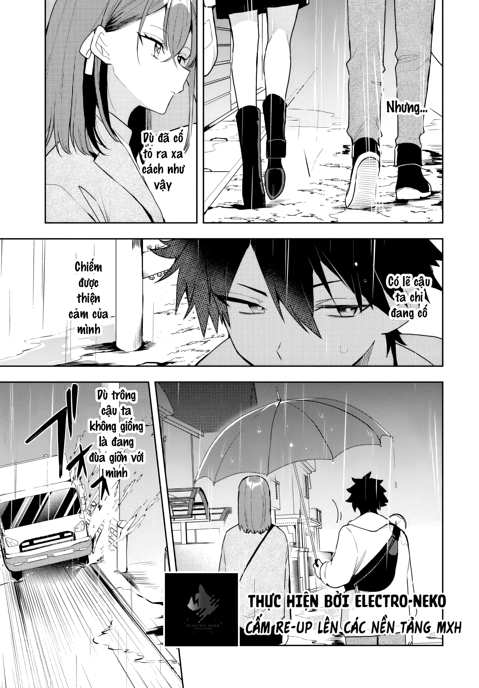 Osoraku Kanojo Wa Ore No Aniki Wo Neratteru Chapter 3 - 17