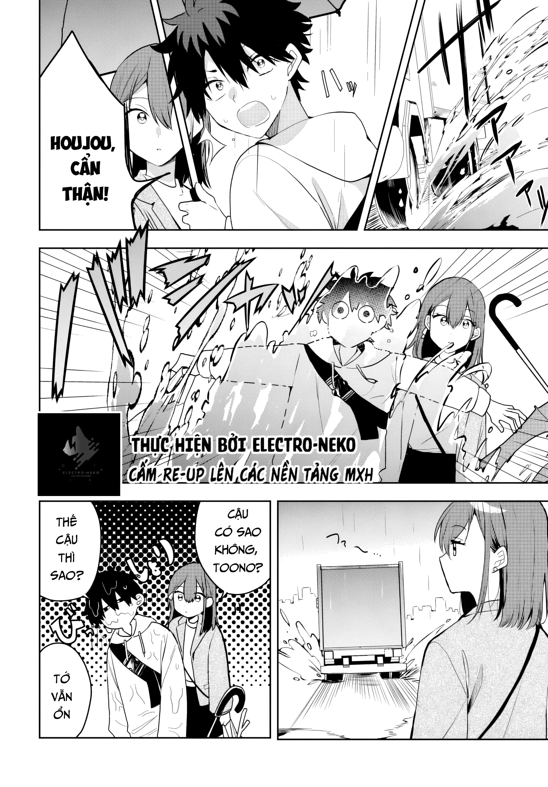 Osoraku Kanojo Wa Ore No Aniki Wo Neratteru Chapter 3 - 18