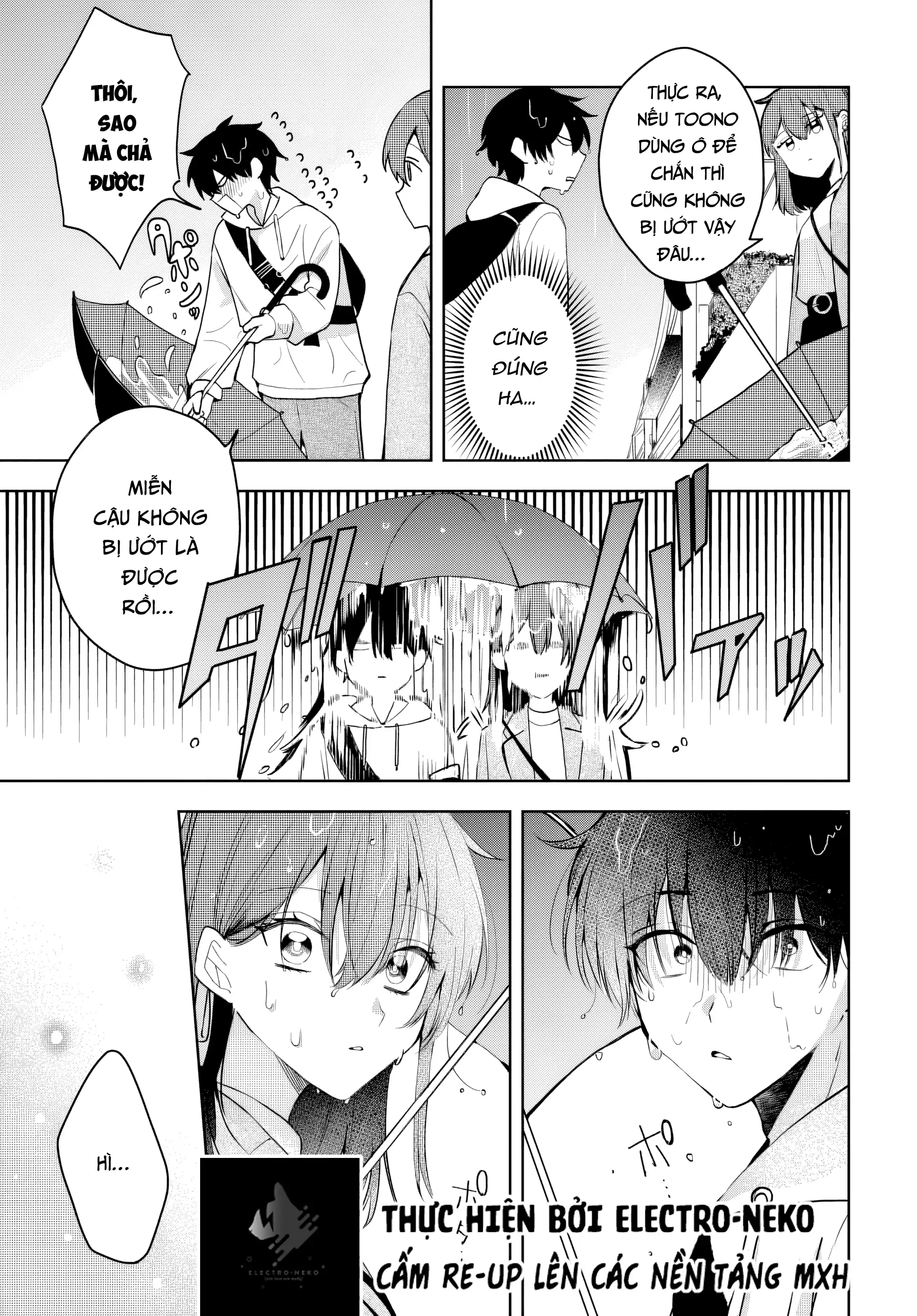 Osoraku Kanojo Wa Ore No Aniki Wo Neratteru Chapter 3 - 19