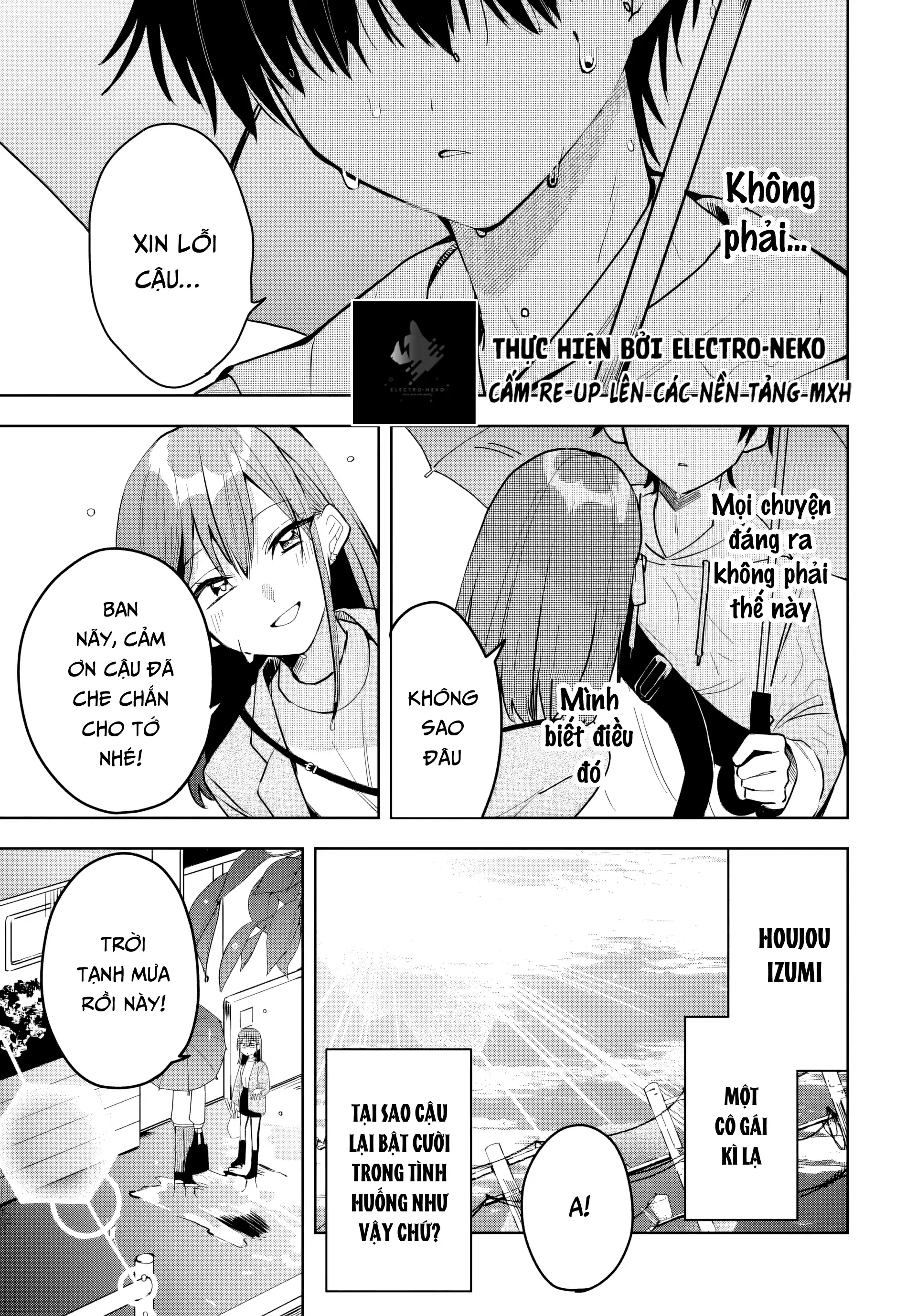 Osoraku Kanojo Wa Ore No Aniki Wo Neratteru Chapter 3 - 21