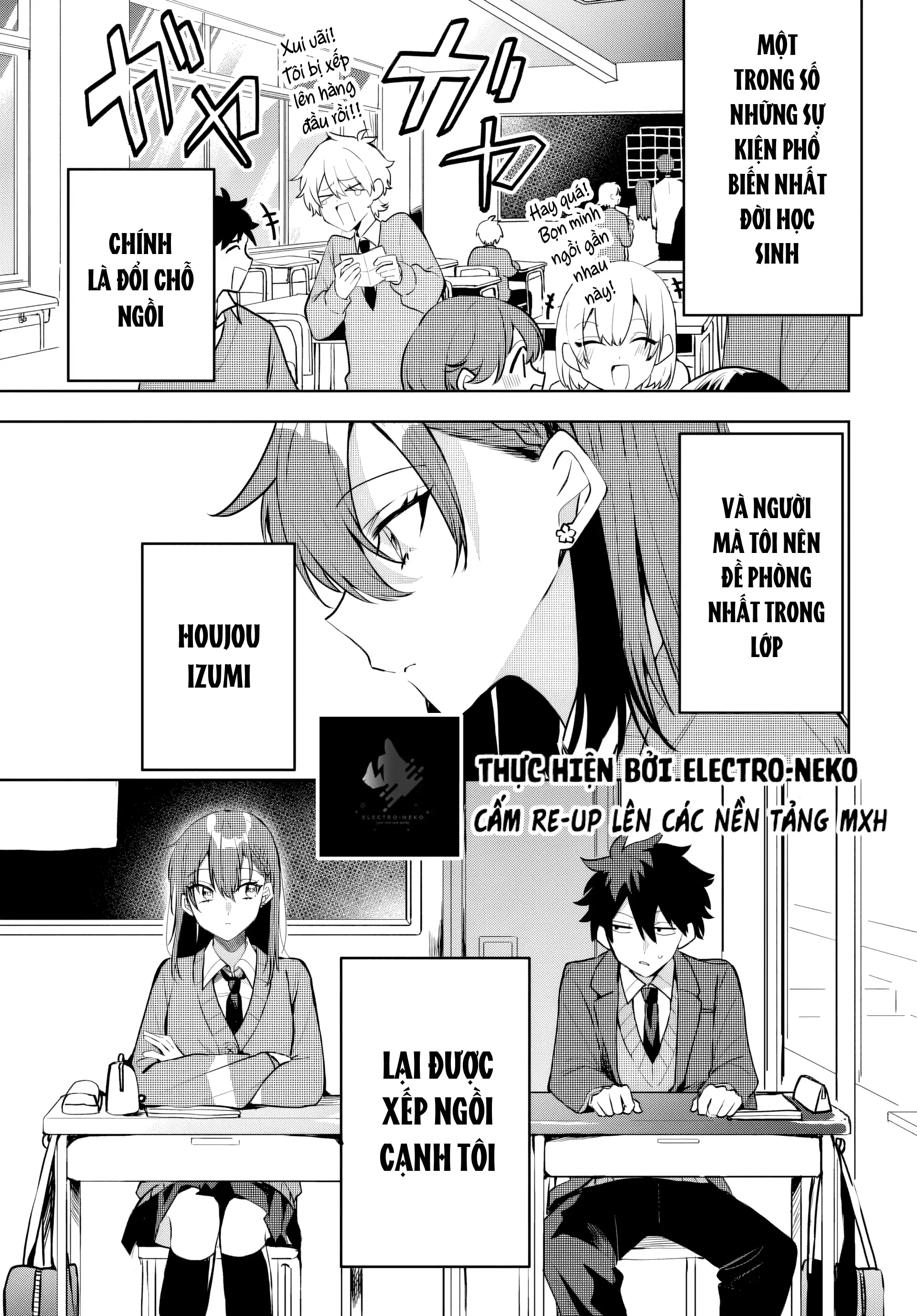 Osoraku Kanojo Wa Ore No Aniki Wo Neratteru Chapter 4 - 5