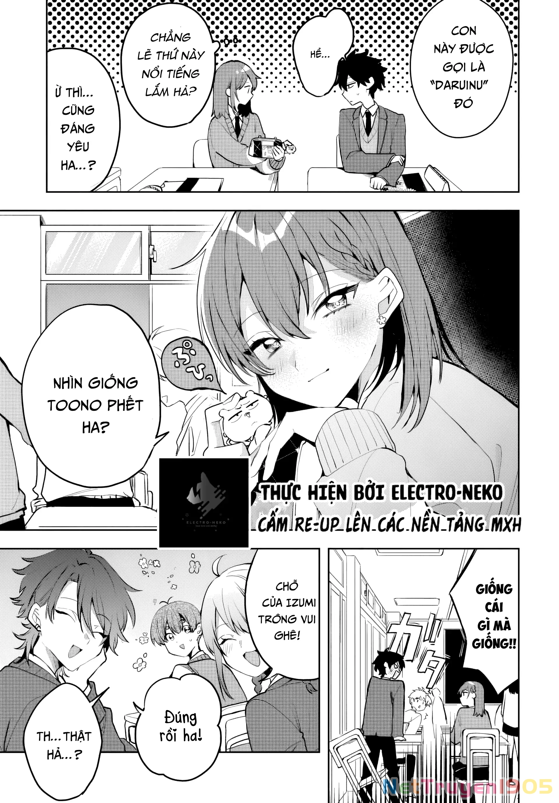 Osoraku Kanojo Wa Ore No Aniki Wo Neratteru Chapter 4 - 9