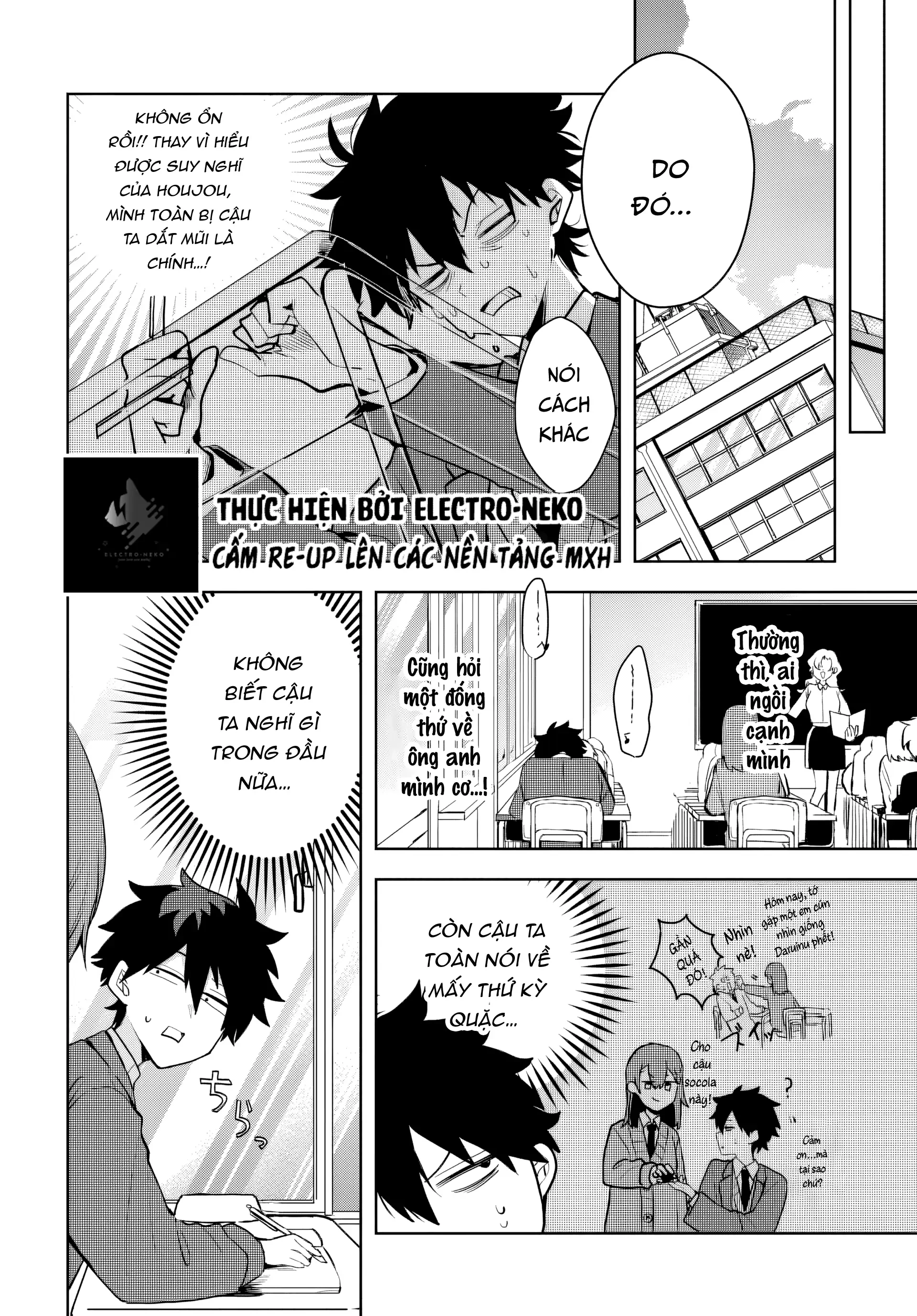 Osoraku Kanojo Wa Ore No Aniki Wo Neratteru Chapter 4 - 10