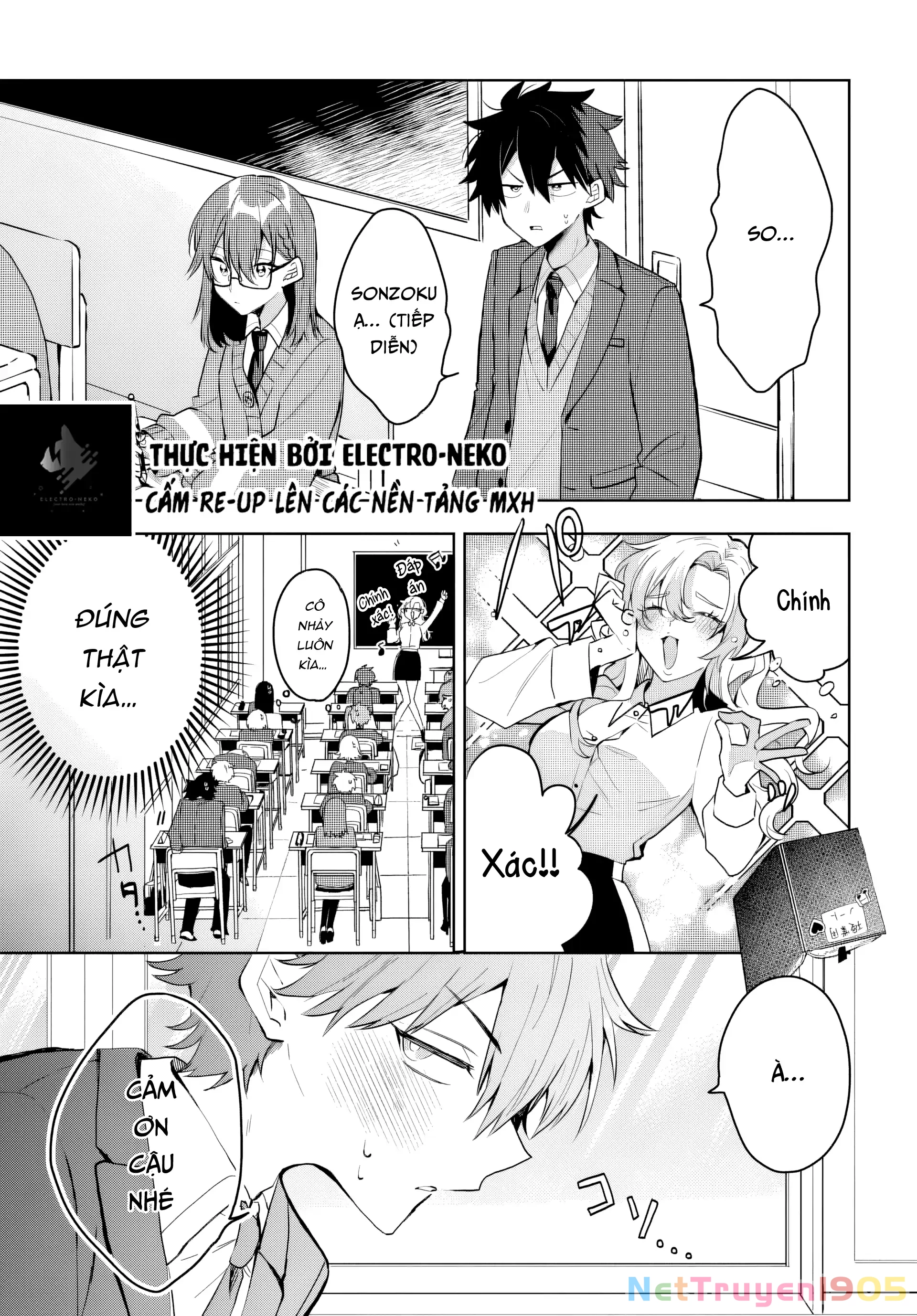 Osoraku Kanojo Wa Ore No Aniki Wo Neratteru Chapter 4 - 15