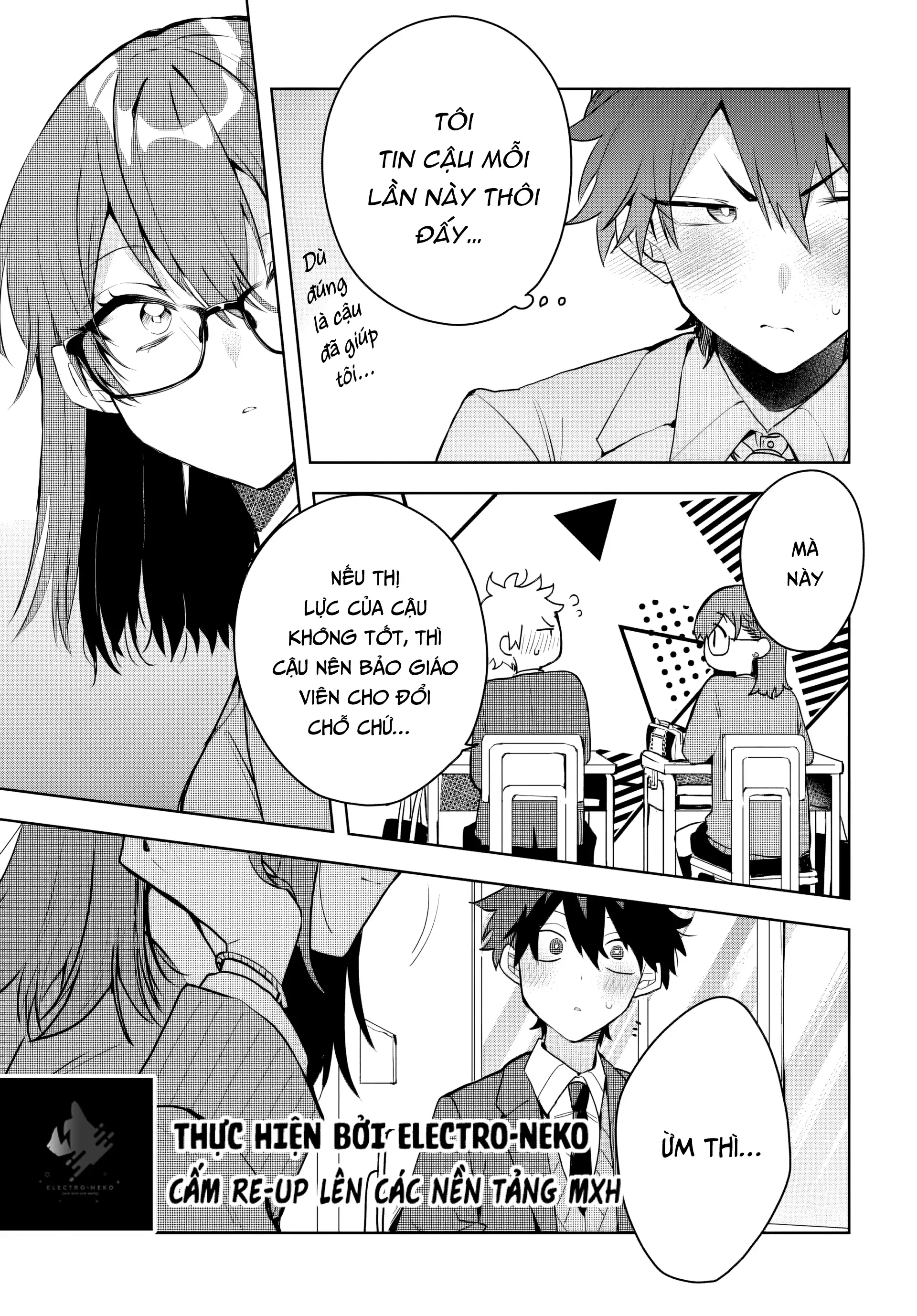 Osoraku Kanojo Wa Ore No Aniki Wo Neratteru Chapter 4 - 17