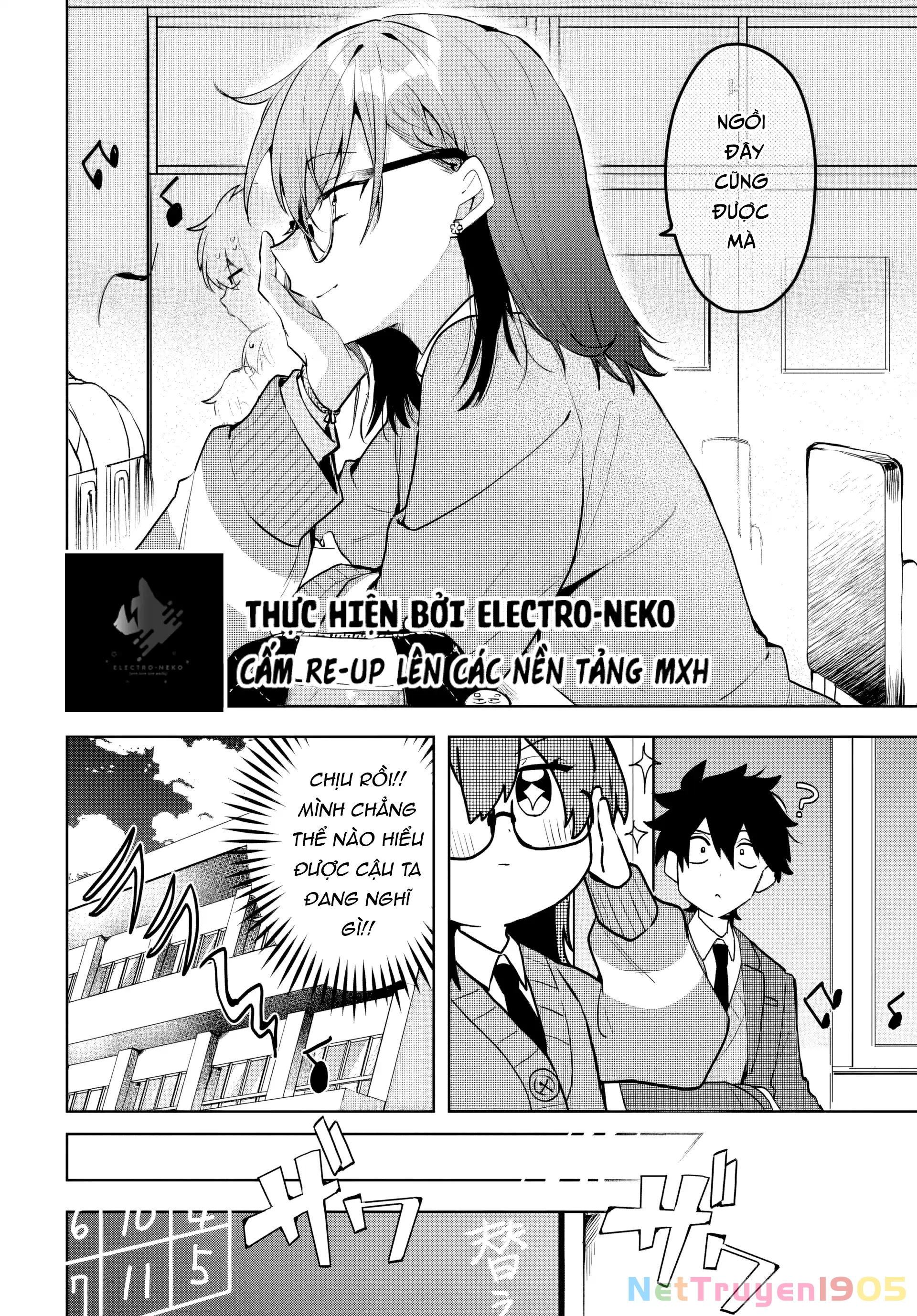 Osoraku Kanojo Wa Ore No Aniki Wo Neratteru Chapter 4 - 18