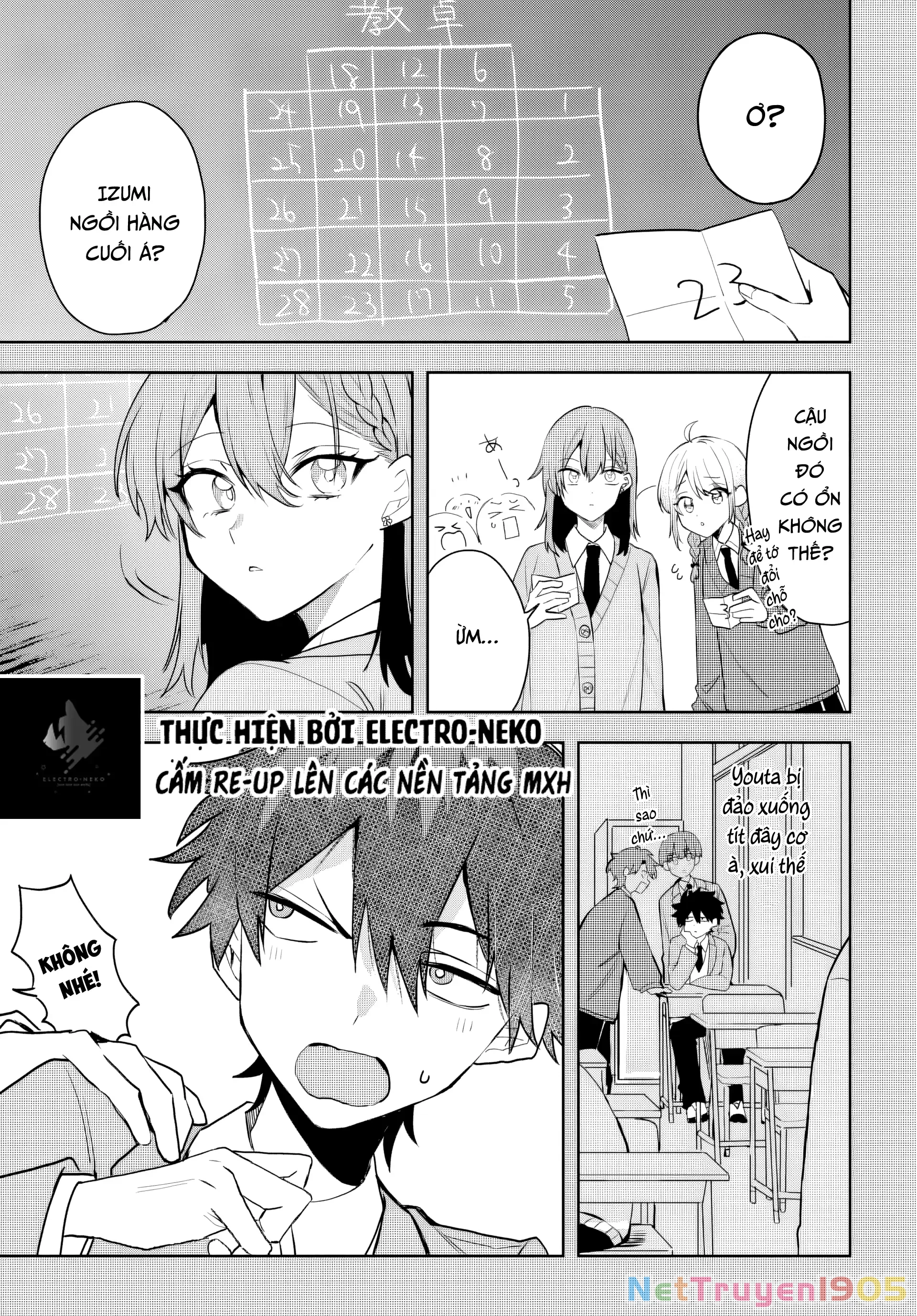 Osoraku Kanojo Wa Ore No Aniki Wo Neratteru Chapter 4 - 19
