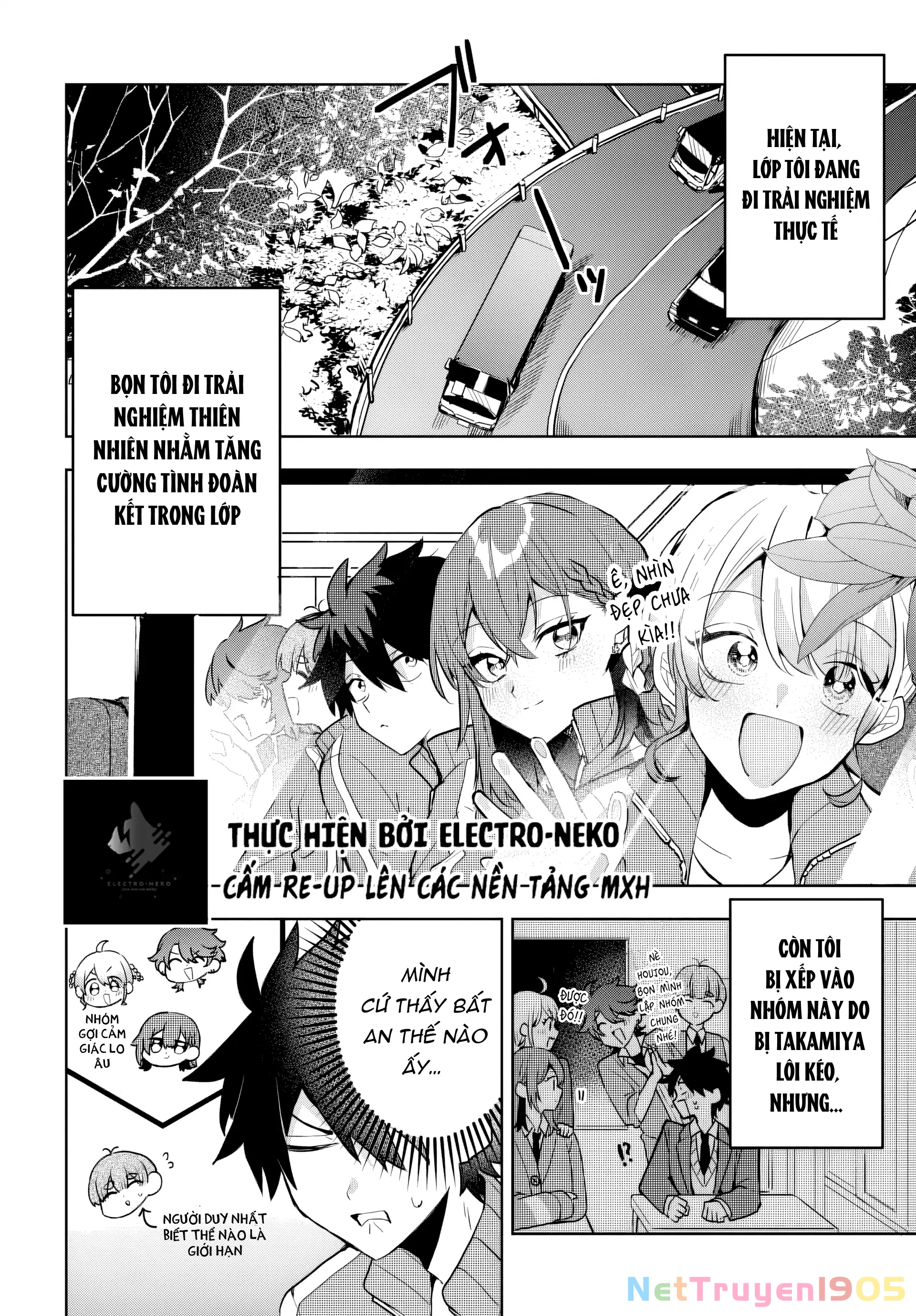 Osoraku Kanojo Wa Ore No Aniki Wo Neratteru Chapter 5 - 6