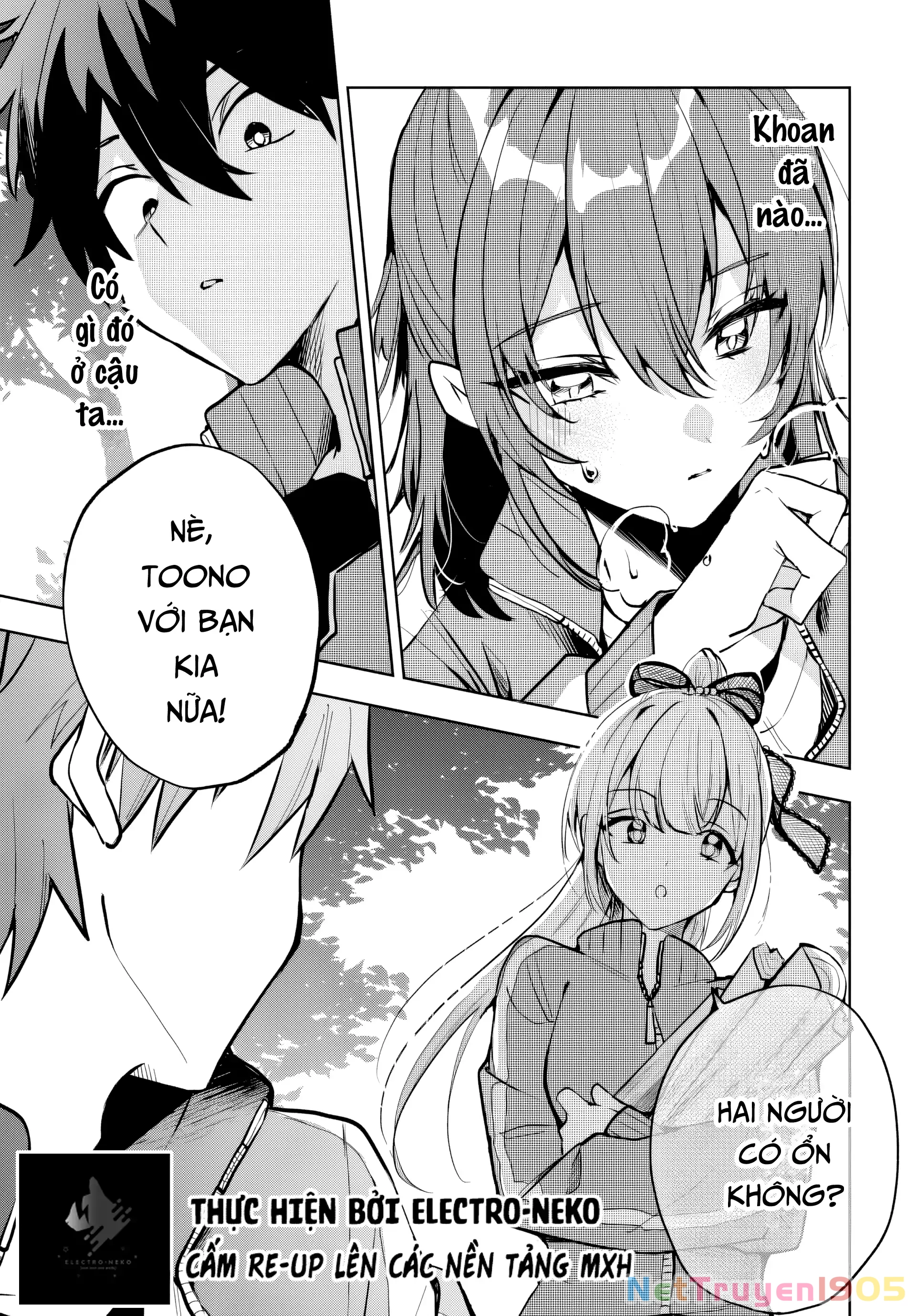 Osoraku Kanojo Wa Ore No Aniki Wo Neratteru Chapter 5 - 11