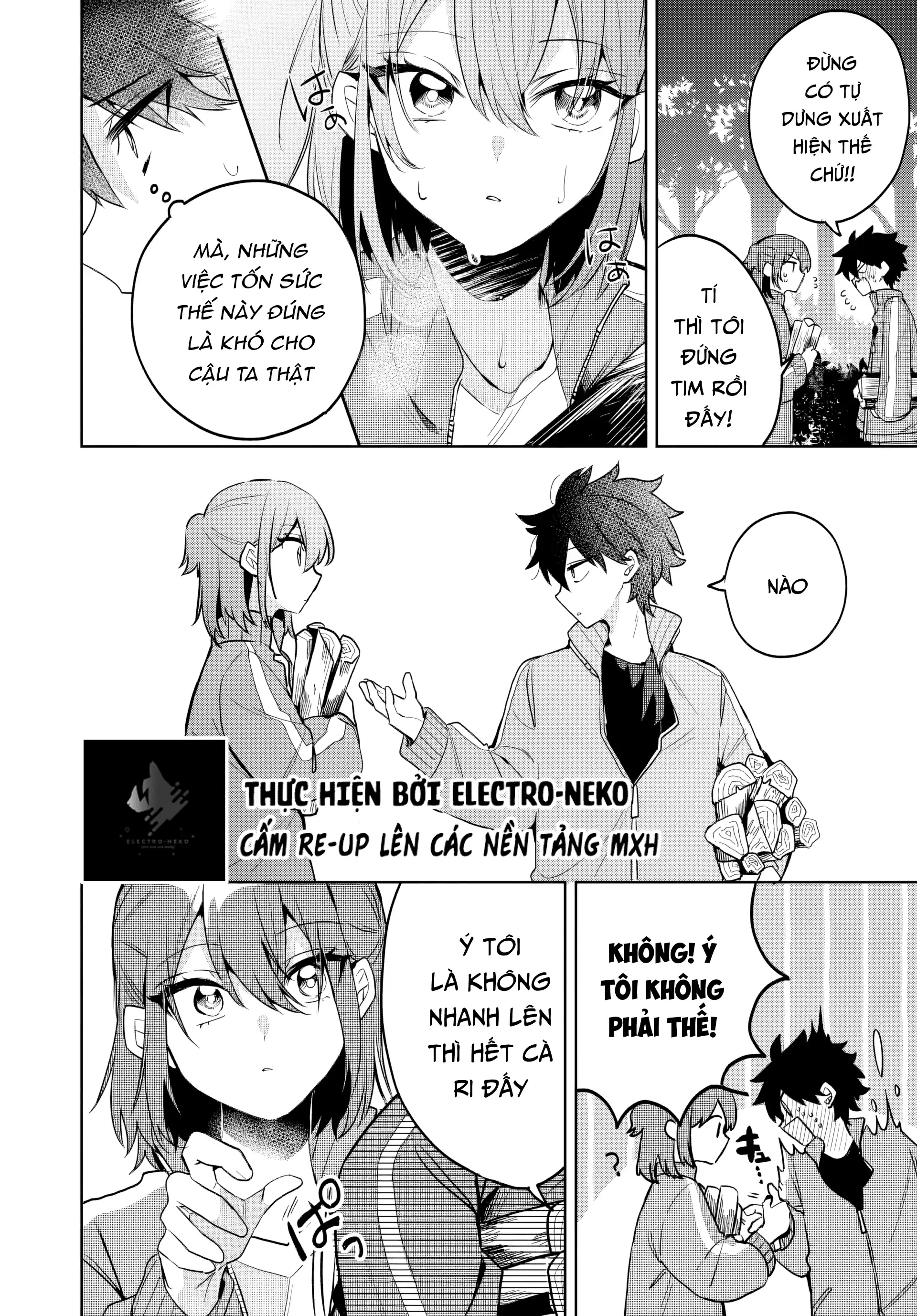 Osoraku Kanojo Wa Ore No Aniki Wo Neratteru Chapter 5 - 13