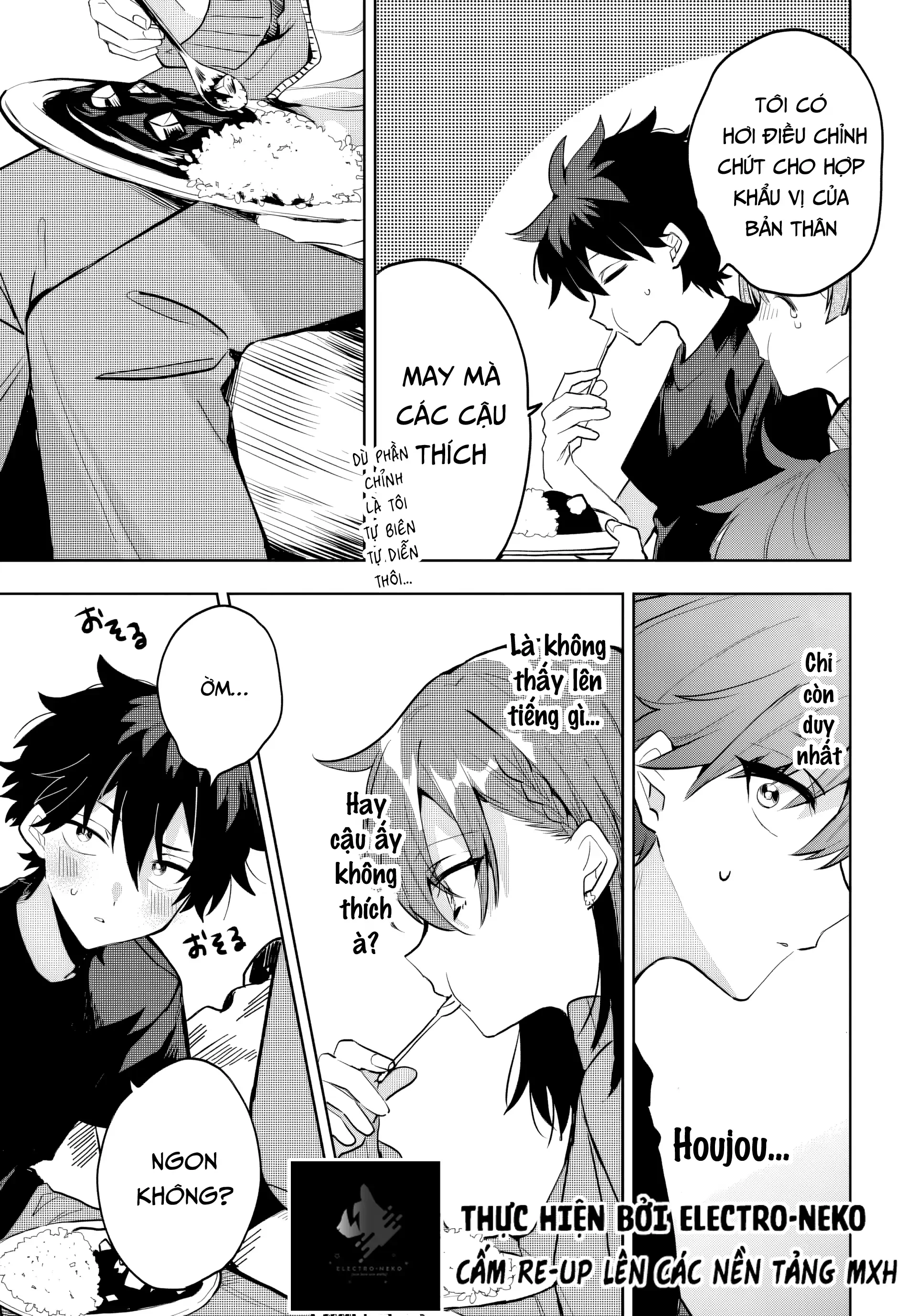Osoraku Kanojo Wa Ore No Aniki Wo Neratteru Chapter 5 - 19