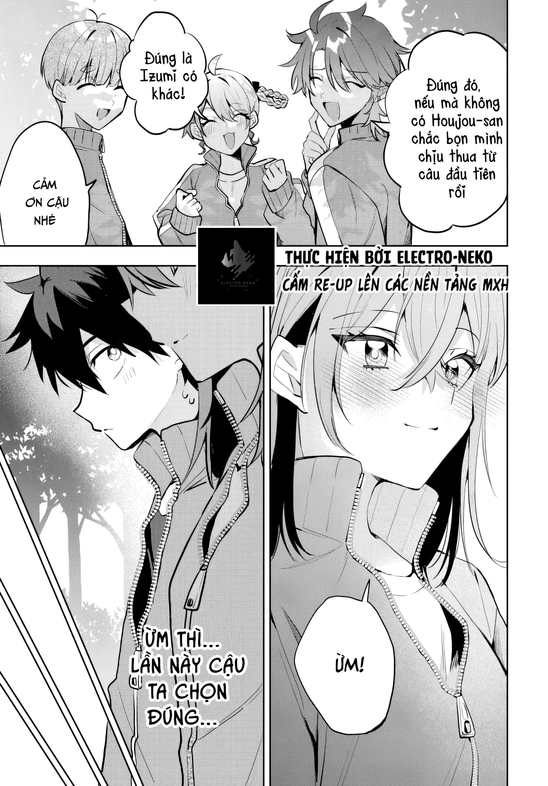 Osoraku Kanojo Wa Ore No Aniki Wo Neratteru Chapter 6 - 9