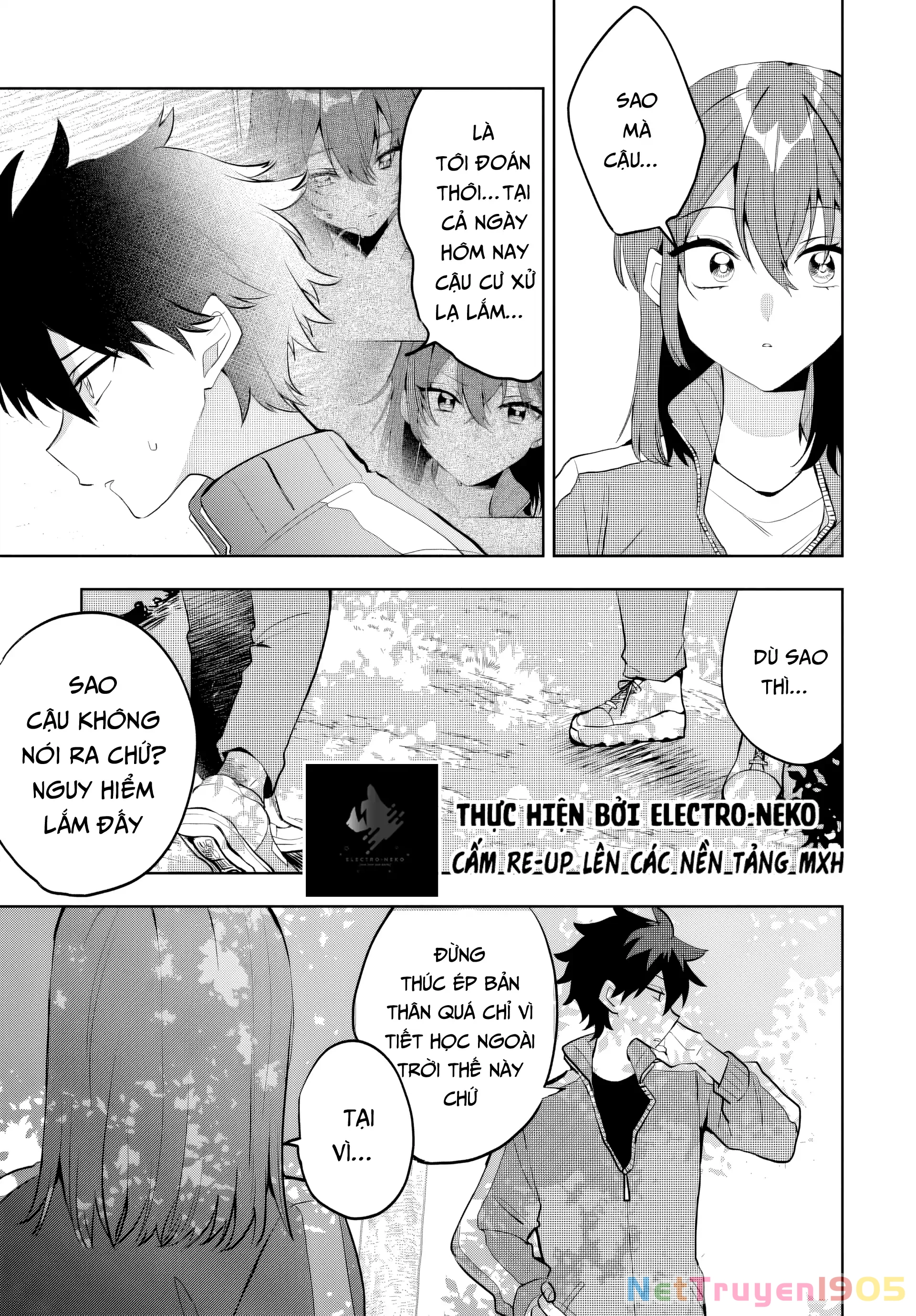 Osoraku Kanojo Wa Ore No Aniki Wo Neratteru Chapter 6 - 15