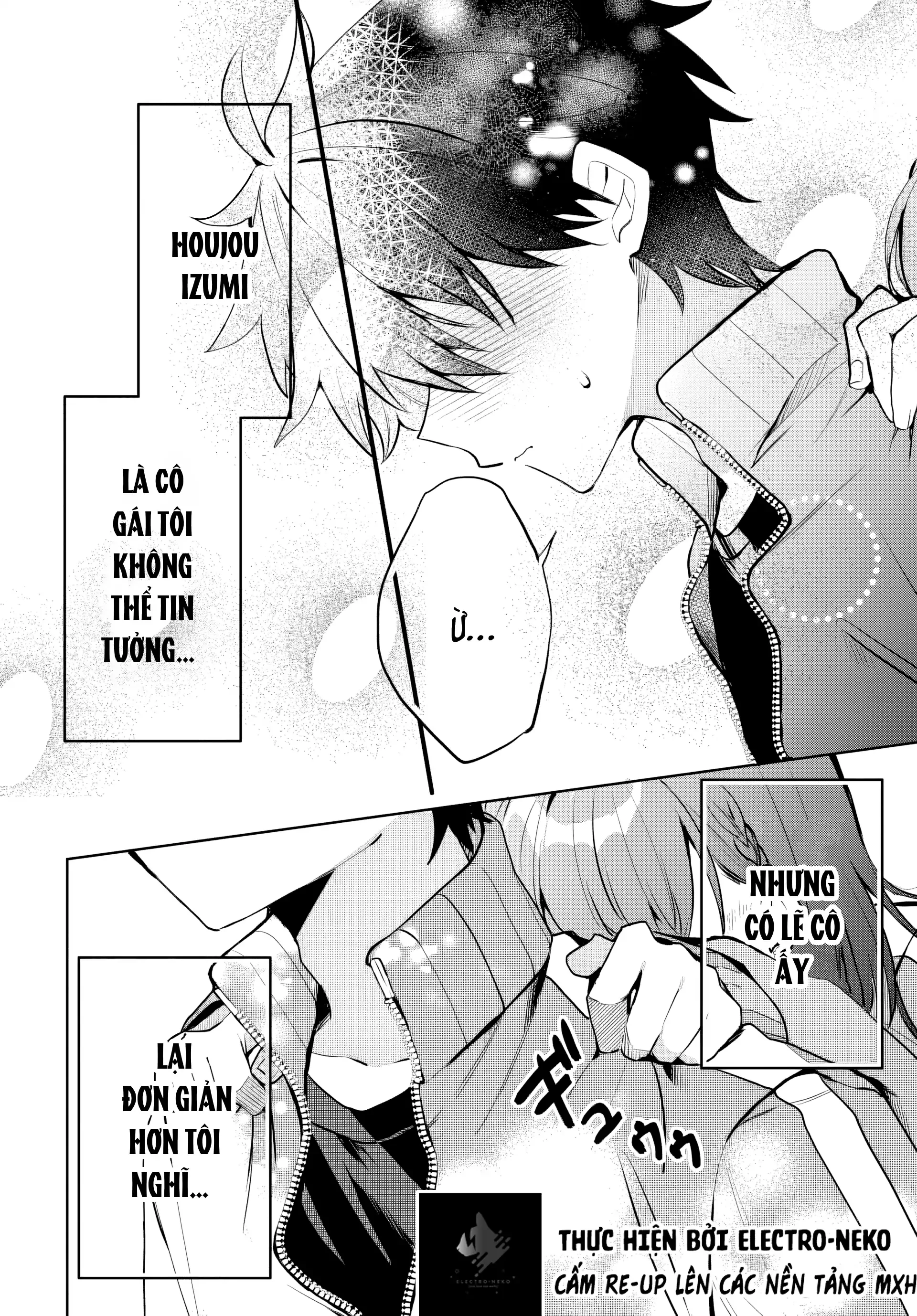 Osoraku Kanojo Wa Ore No Aniki Wo Neratteru Chapter 6 - 22