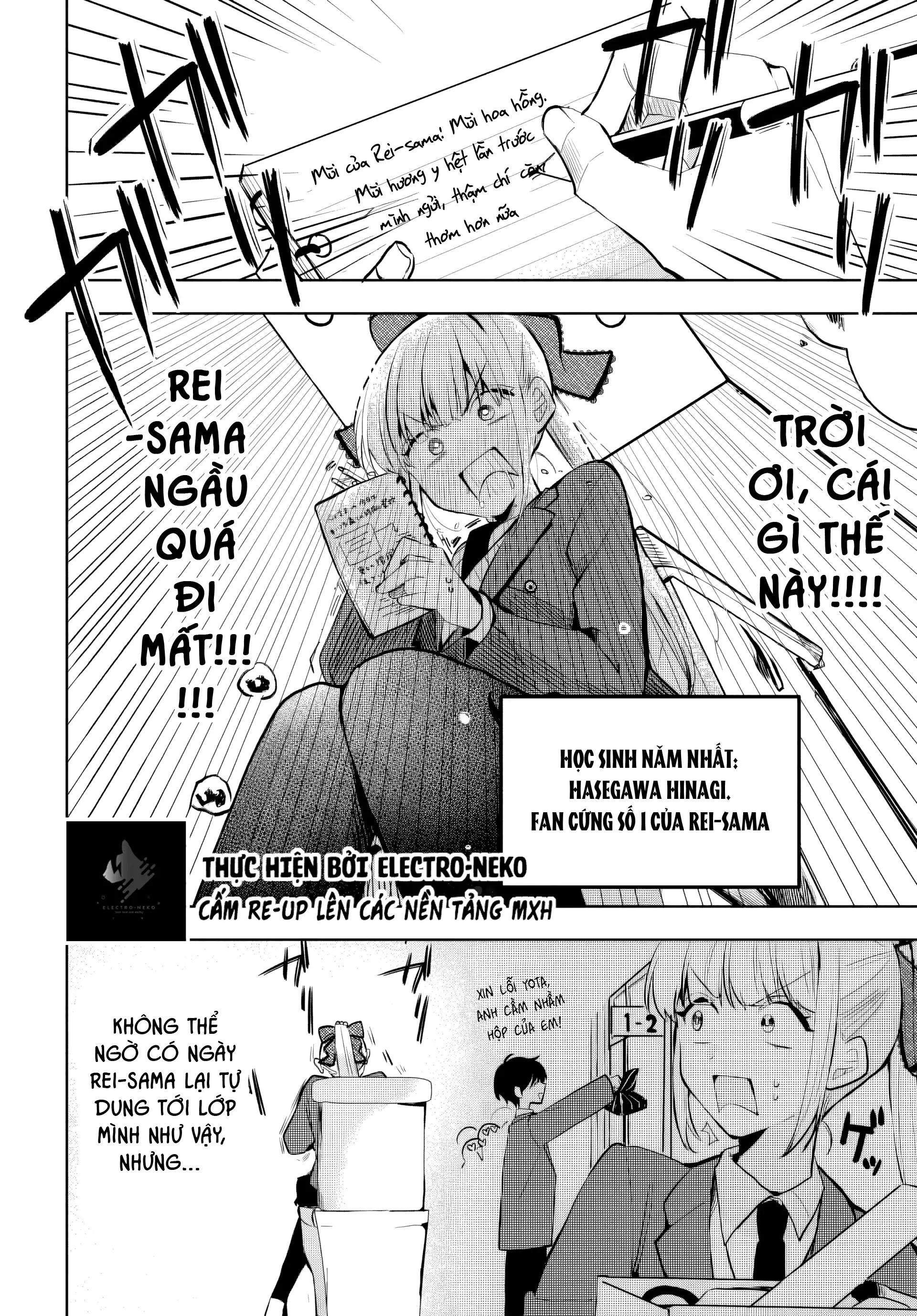 Osoraku Kanojo Wa Ore No Aniki Wo Neratteru Chapter 7 - 8