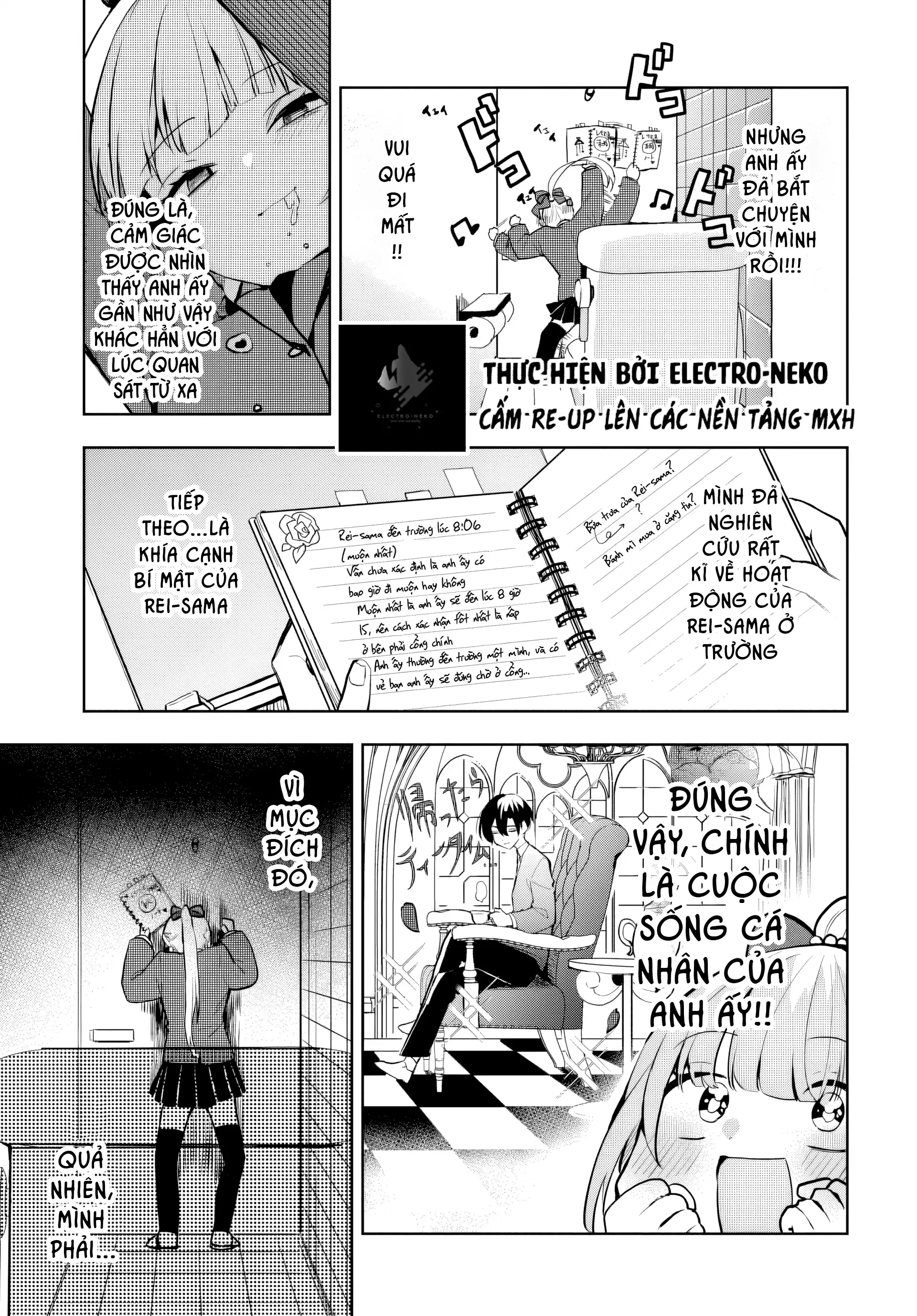 Osoraku Kanojo Wa Ore No Aniki Wo Neratteru Chapter 7 - 9