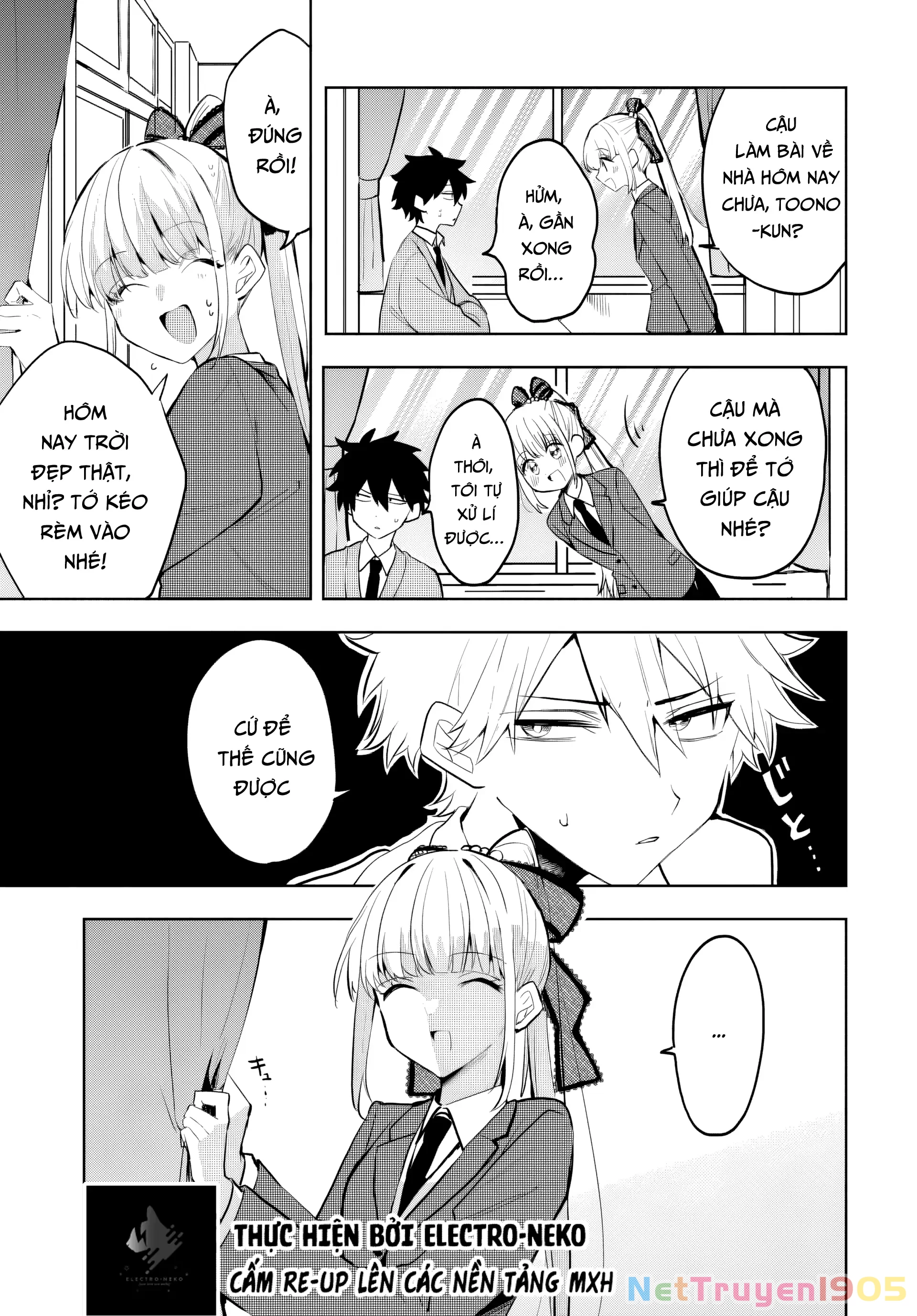 Osoraku Kanojo Wa Ore No Aniki Wo Neratteru Chapter 7 - 11